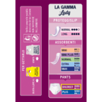 Mutandine Pants Lady Discreet