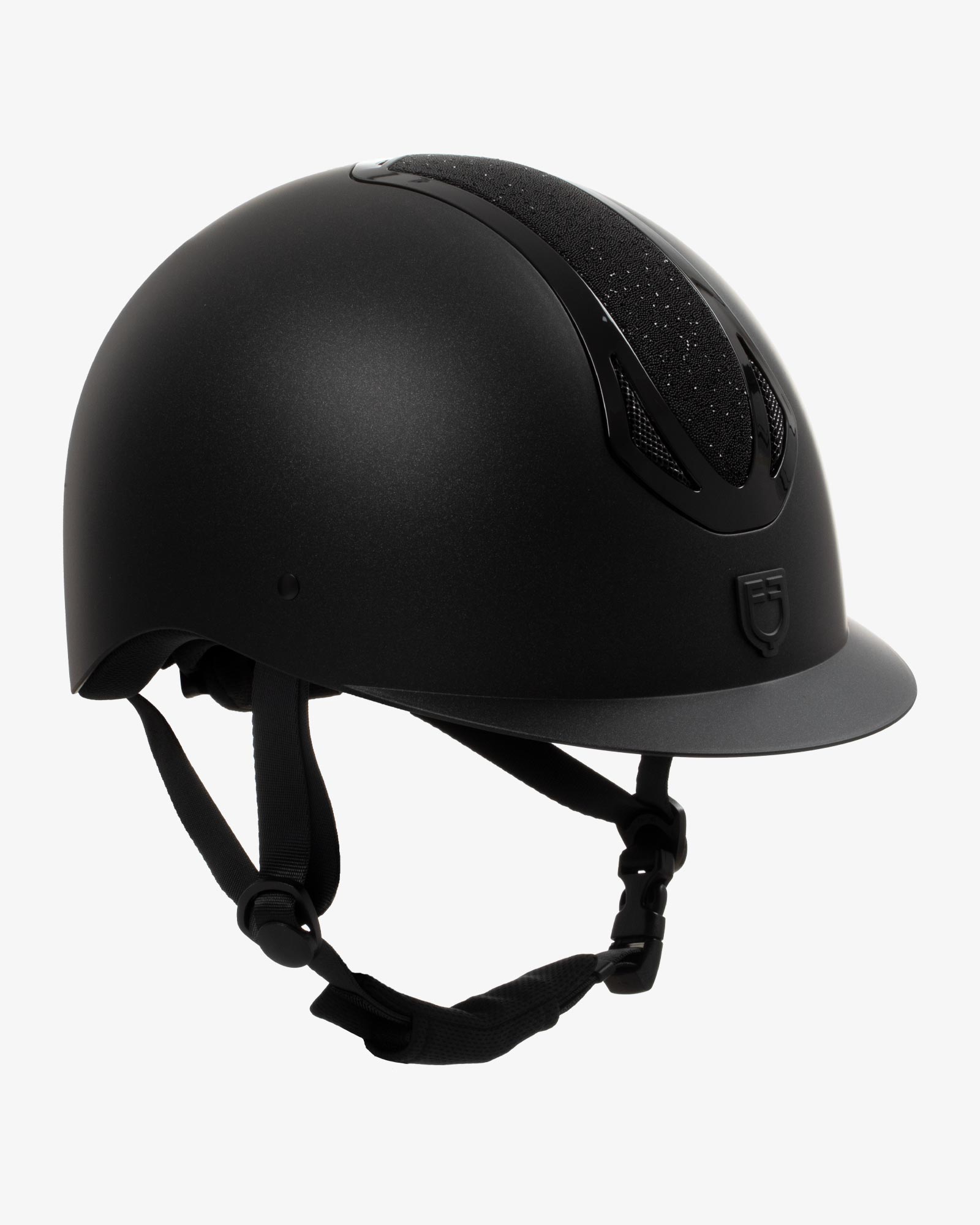 Women's Azael Stone cap narrow visor EN 1384-2023 approved