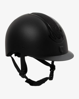 Women's Azael Stone cap narrow visor EN 1384-2023 approved