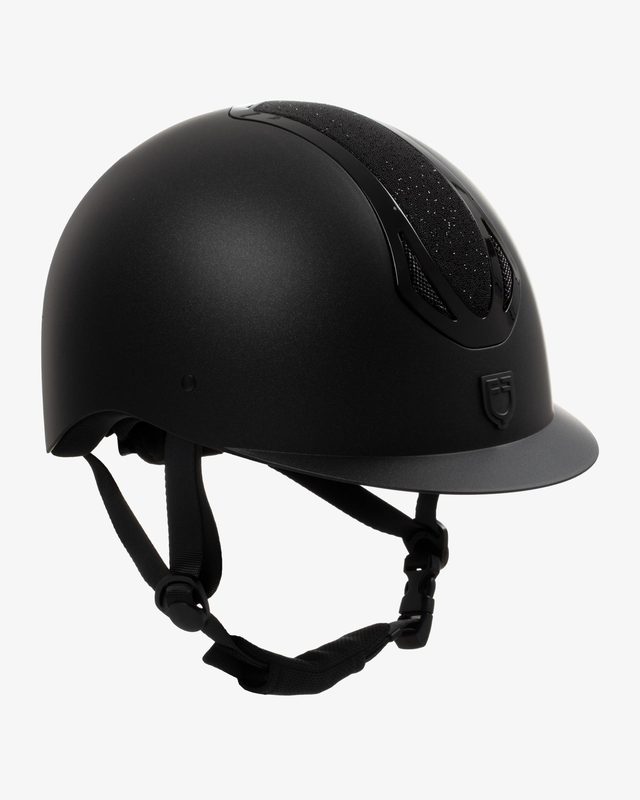 Women's Azael Stone cap narrow visor EN 1384-2023 approved
