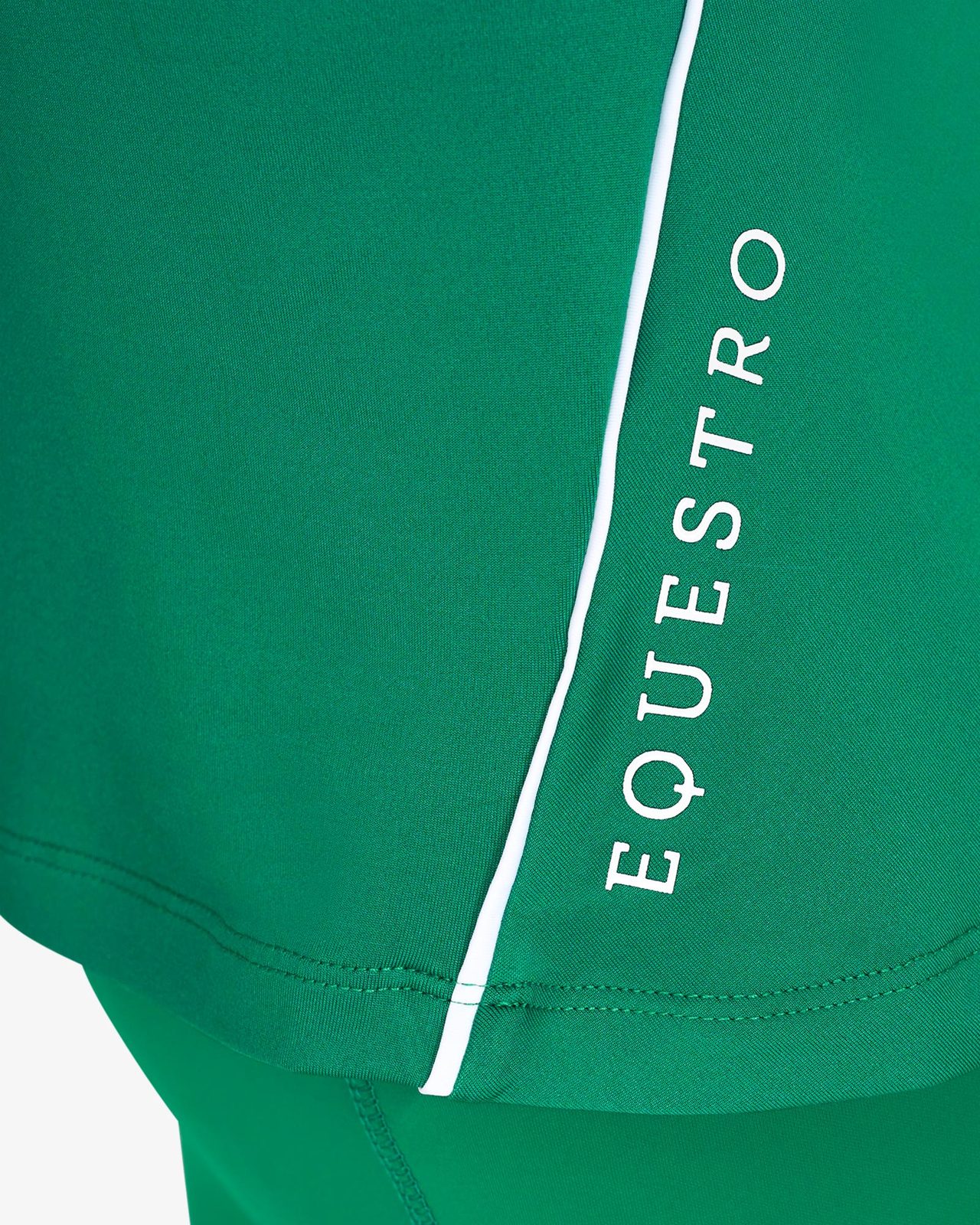 Polo tecnica donna slim fit da allenamento