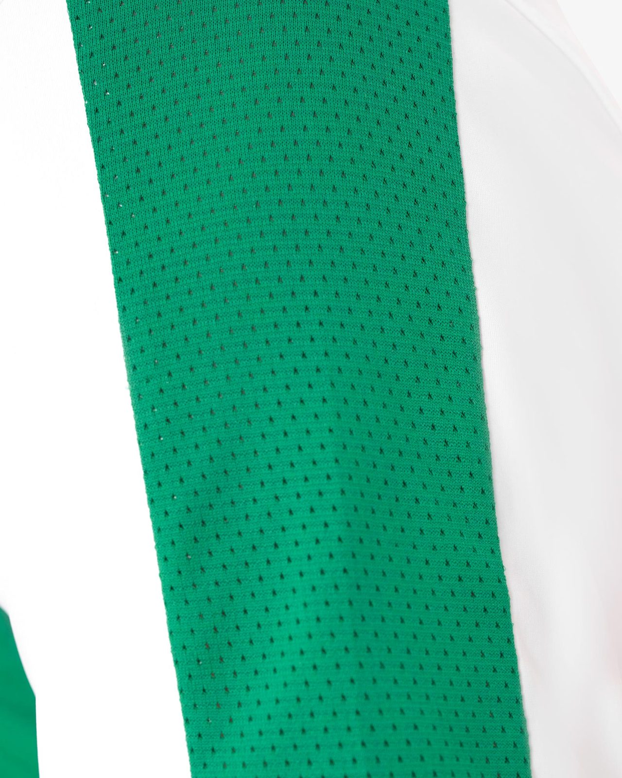 Polo uomo slim fit da allenamento con logo frontale