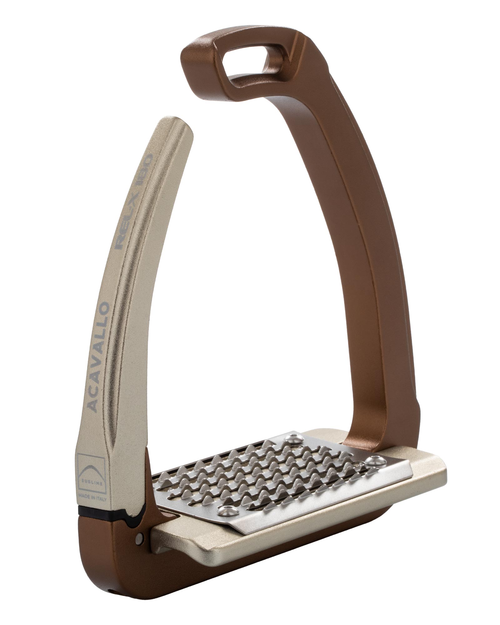 Rel-X 180 stirrups