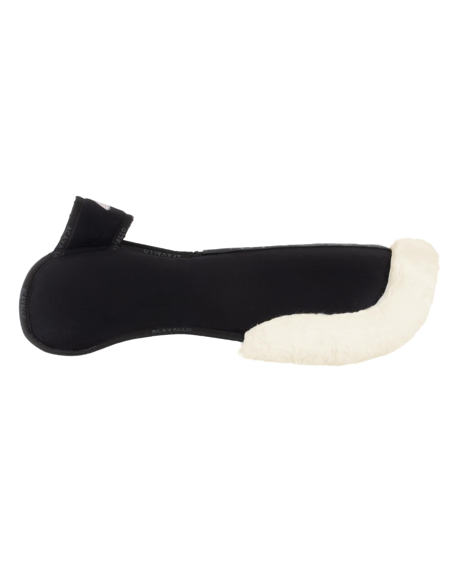 Pad Piuma-FS WFS-FS pocket suede front riser