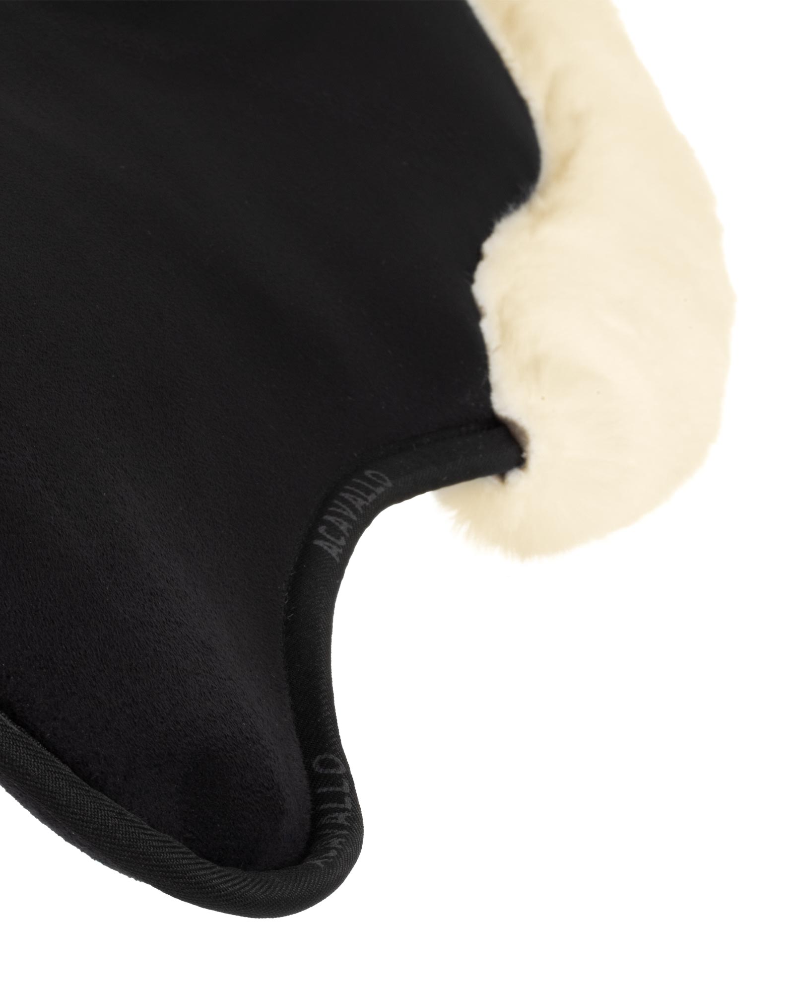 Pad Piuma-FS WFS-FS pocket suede front riser