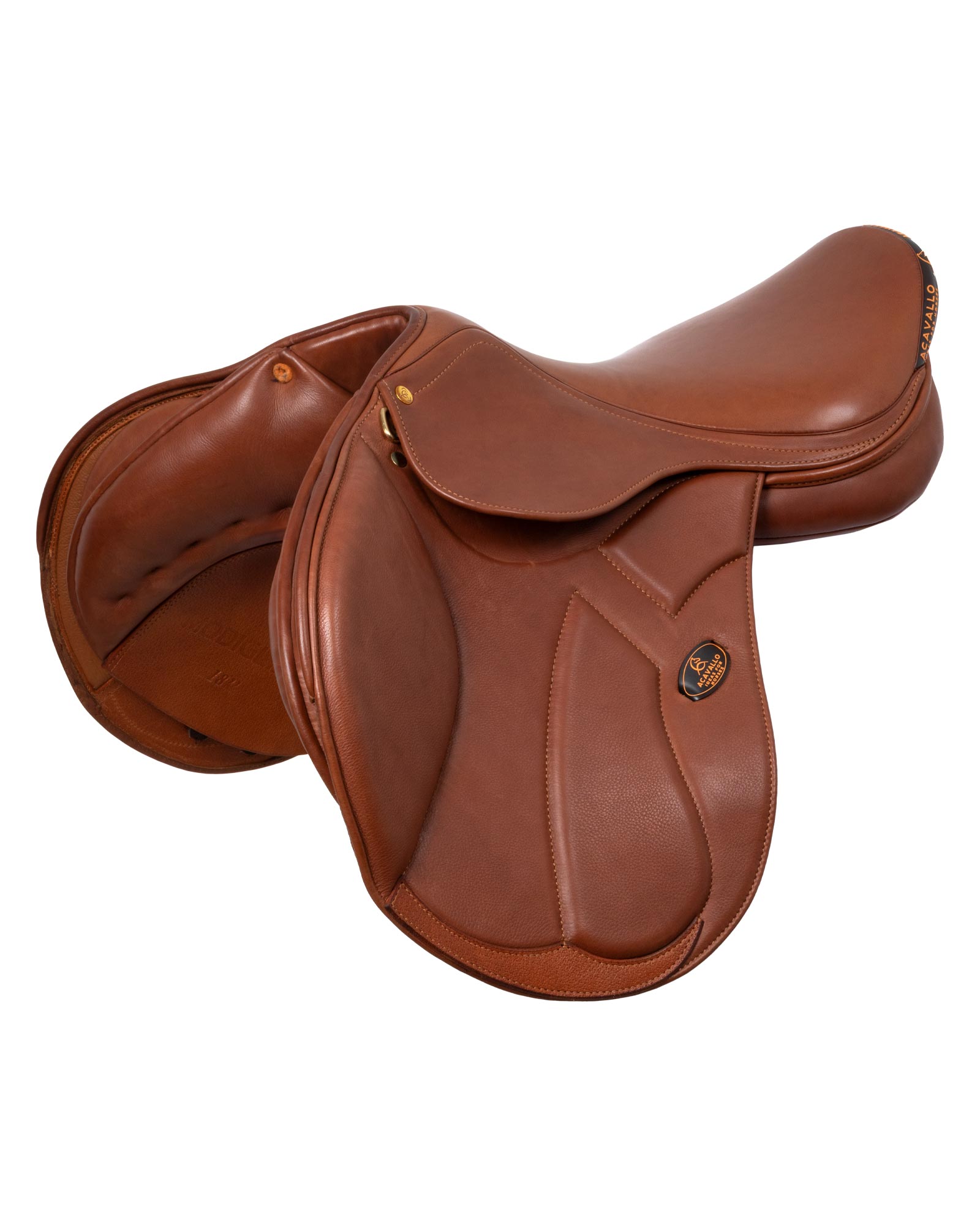 Modigliani jumping saddle wool panels