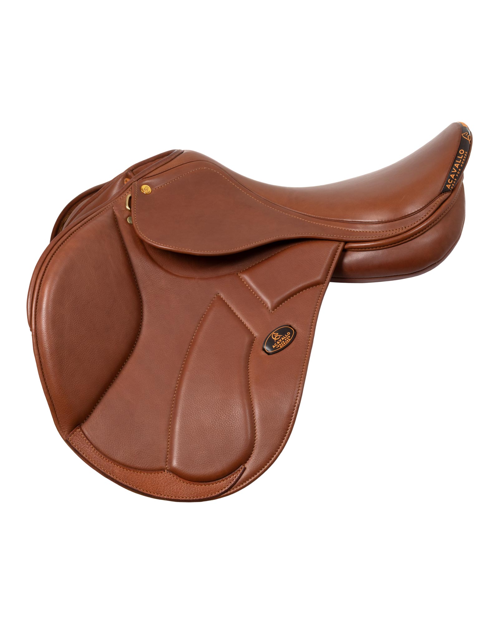 Modigliani jumping saddle wool panels