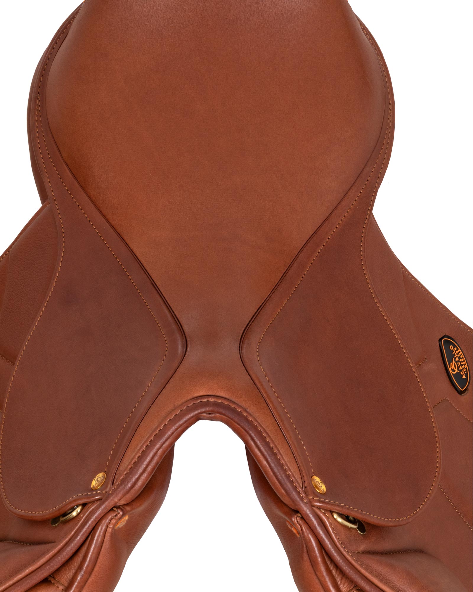 Modigliani jumping saddle wool panels