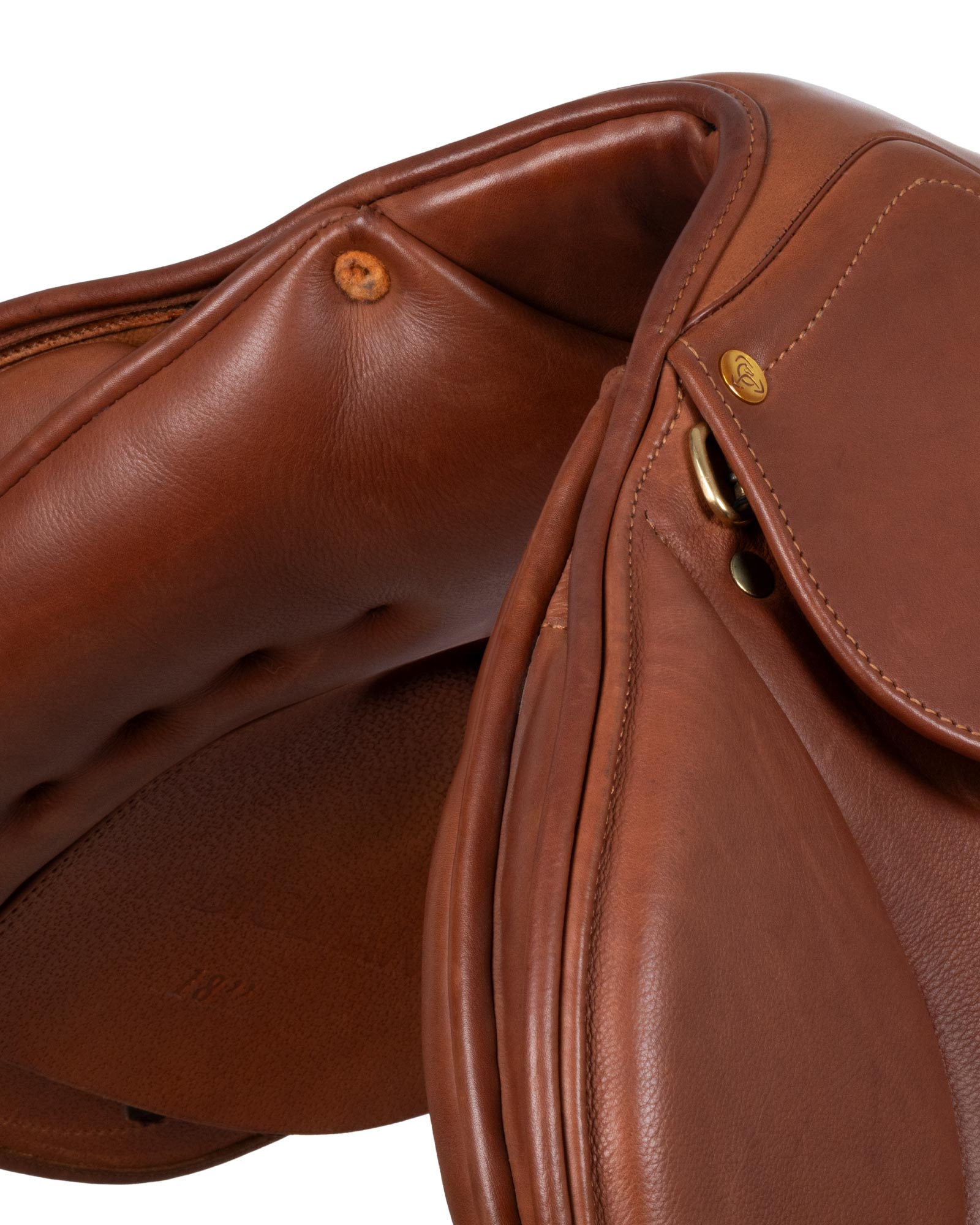 Modigliani jumping saddle wool panels