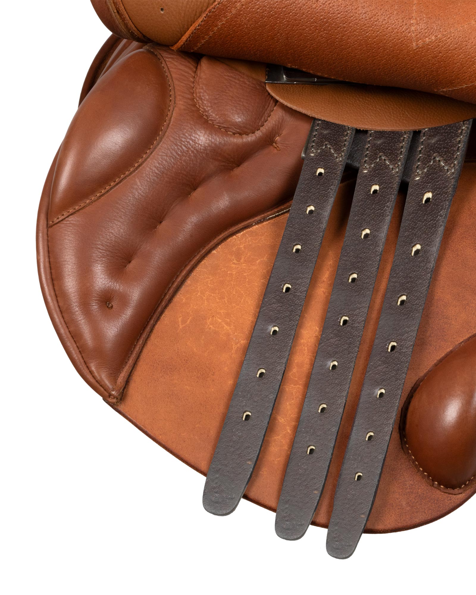Modigliani jumping saddle wool panels