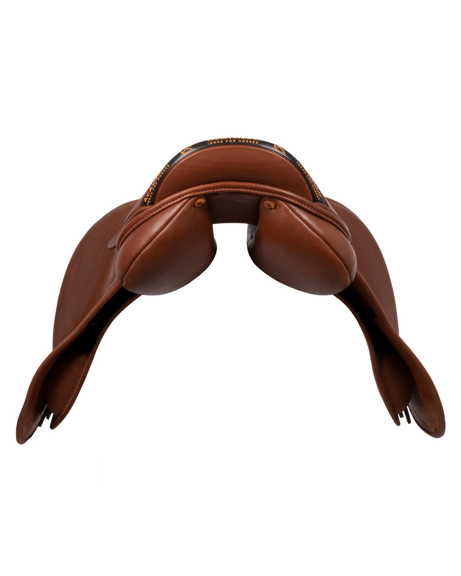 Modigliani jumping saddle wool panels