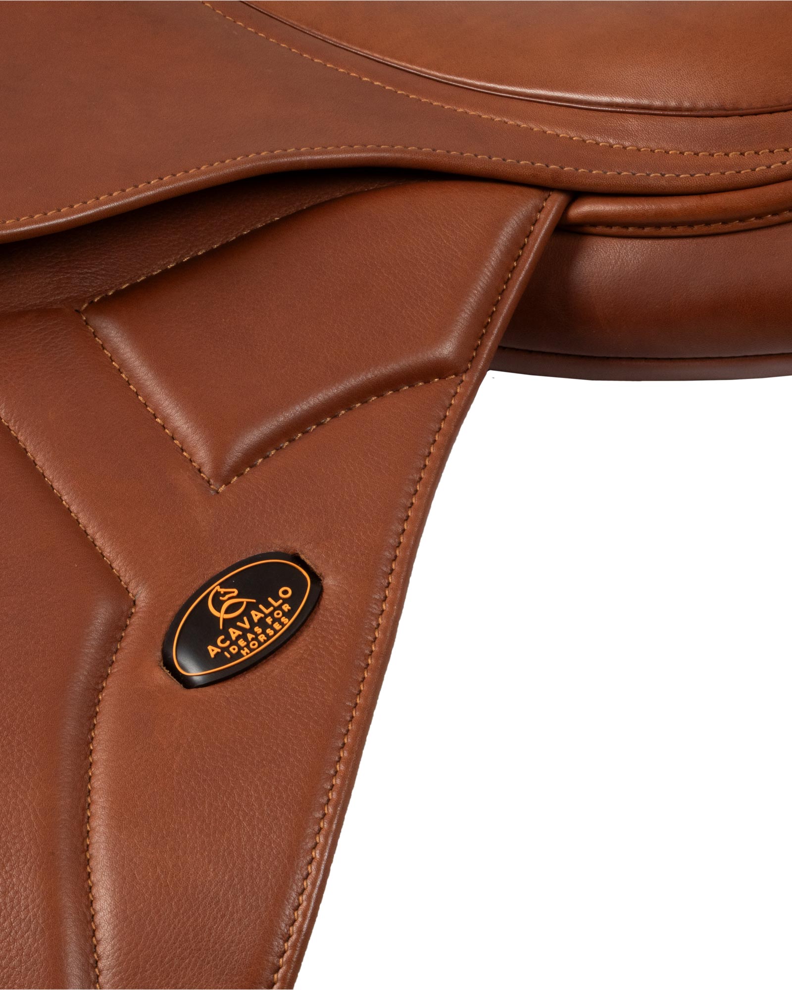Modigliani jumping saddle wool panels
