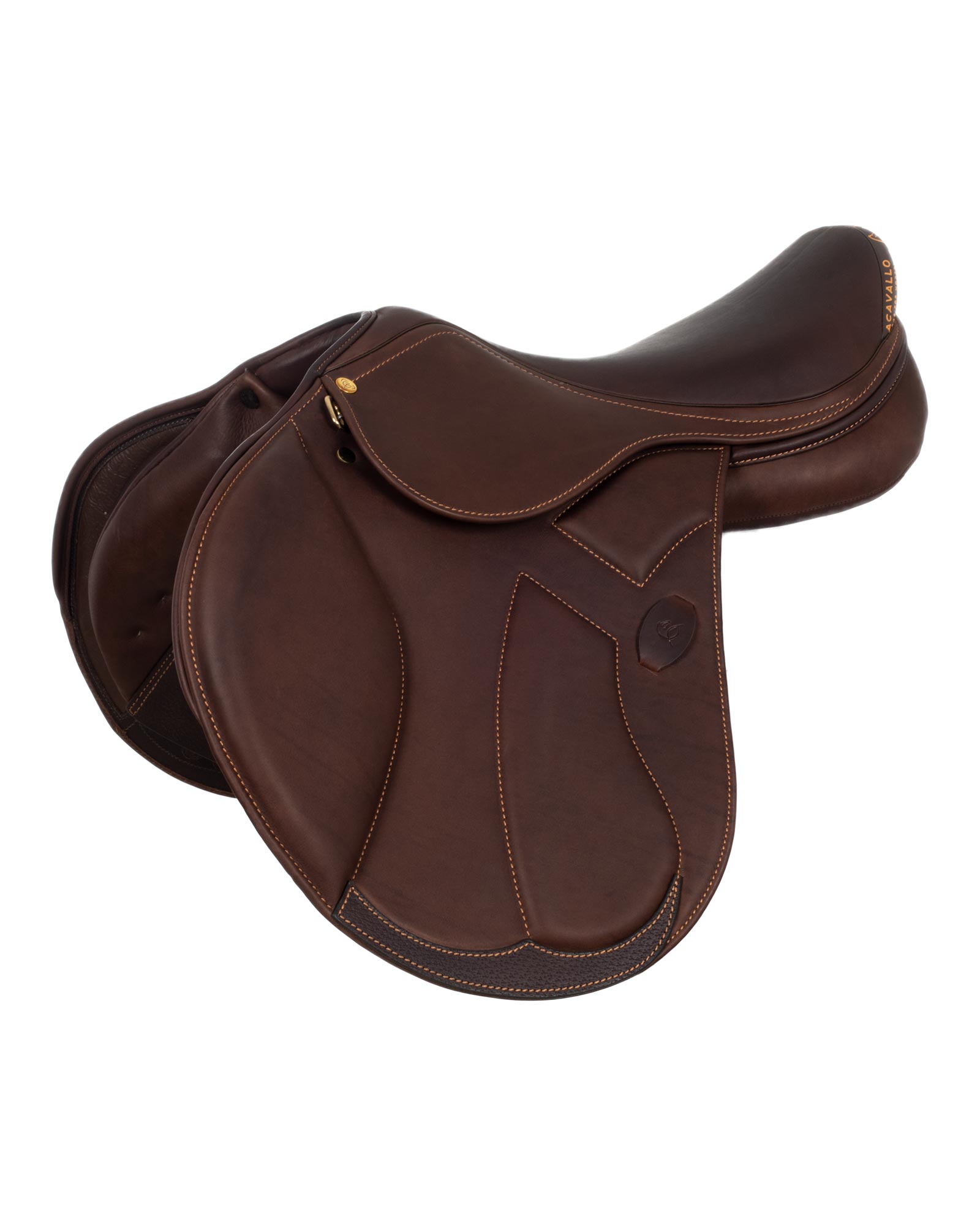 Modigliani jumping saddle wool panels