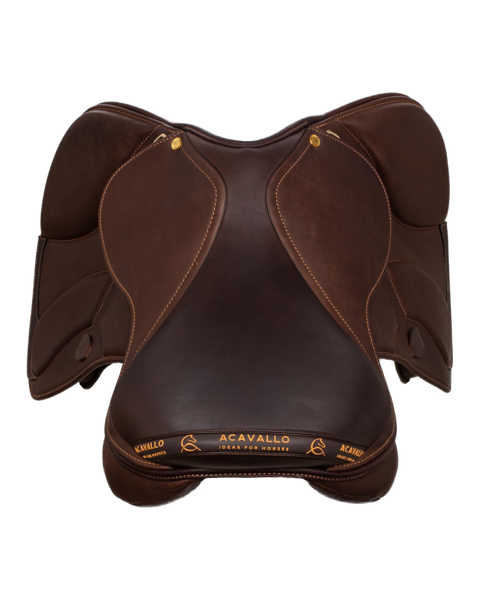 Modigliani jumping saddle wool panels