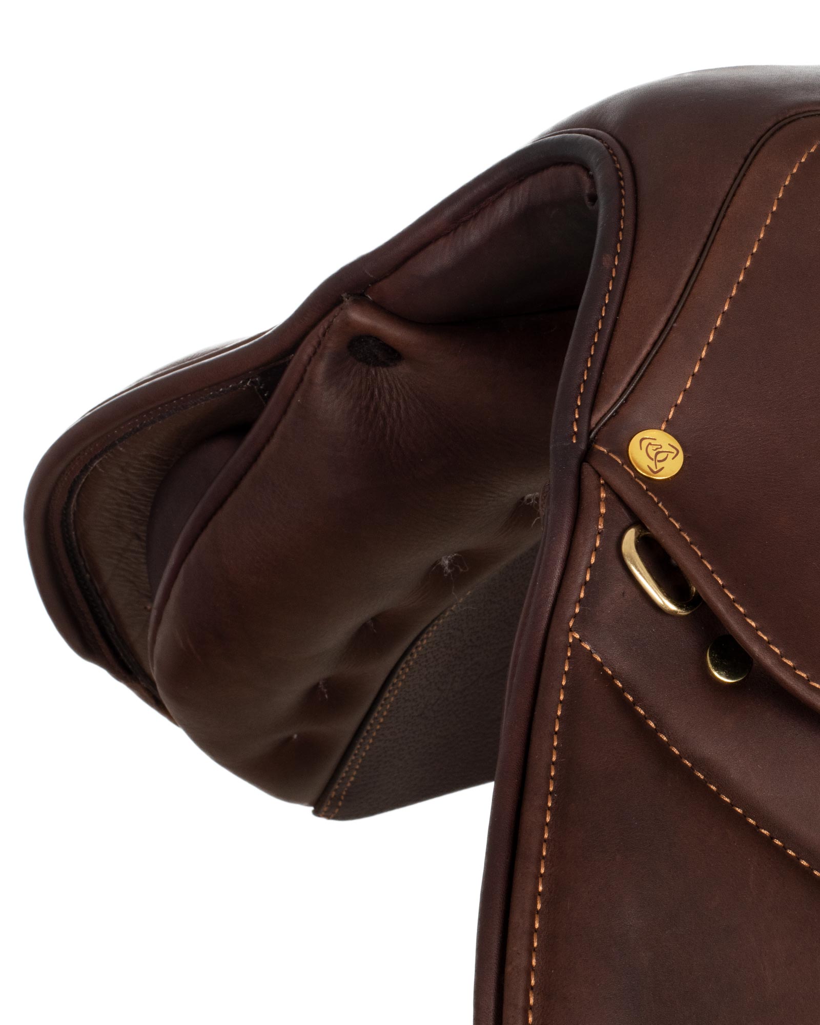 Modigliani jumping saddle wool panels