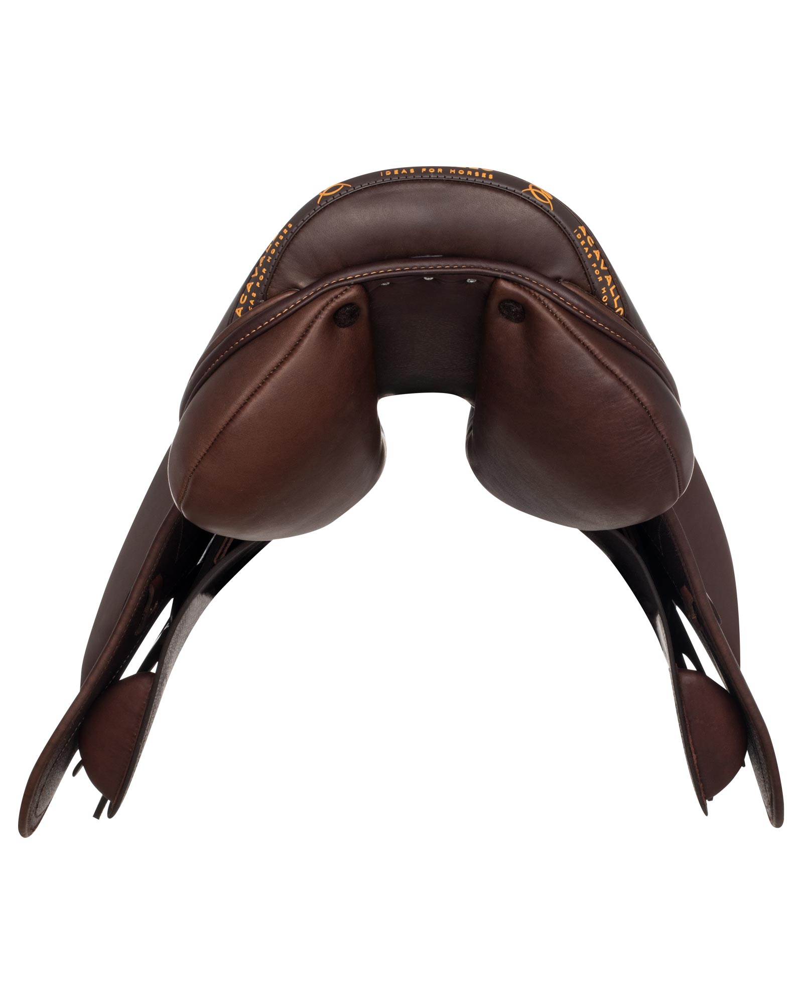 Modigliani jumping saddle wool panels