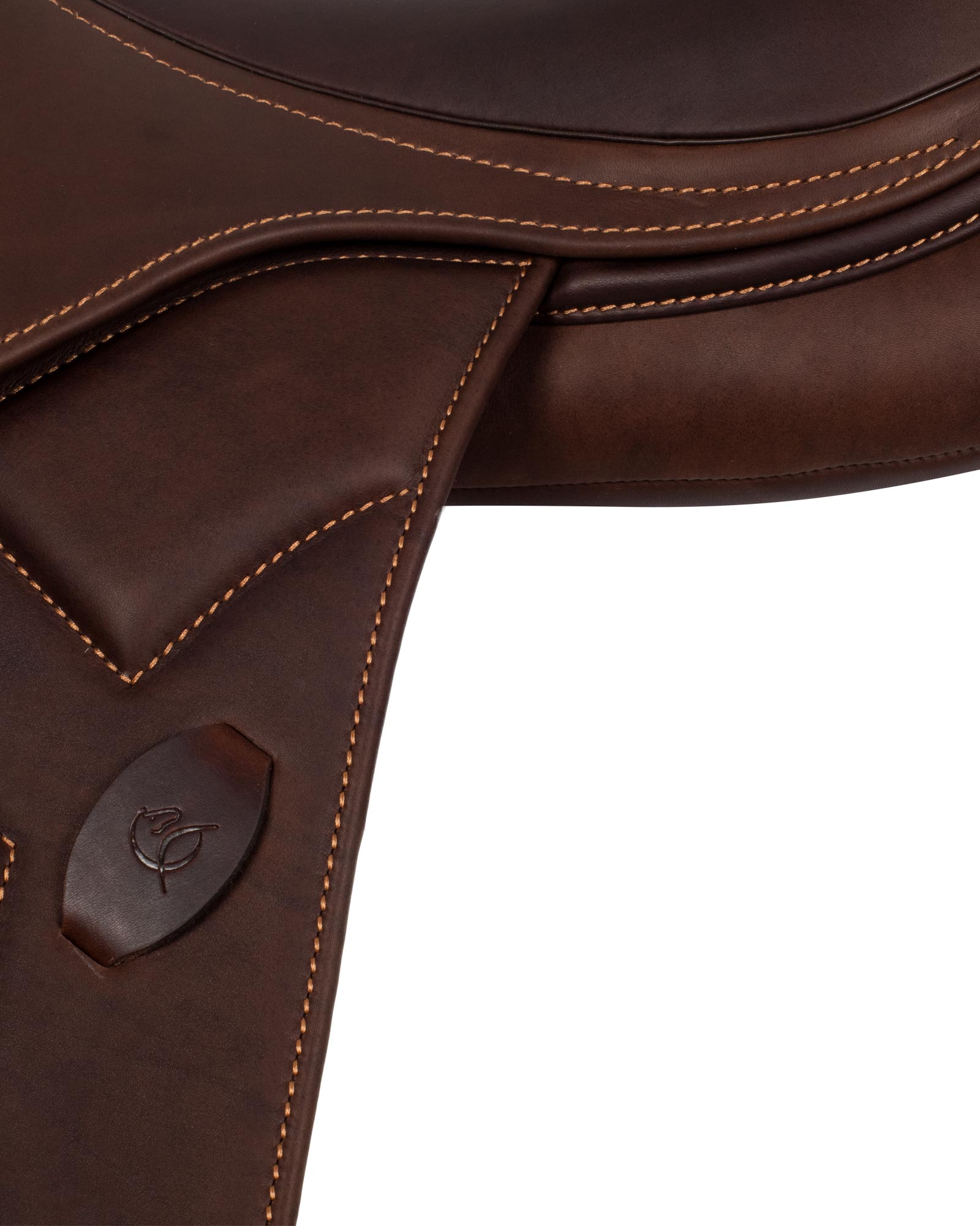 Modigliani jumping saddle wool panels
