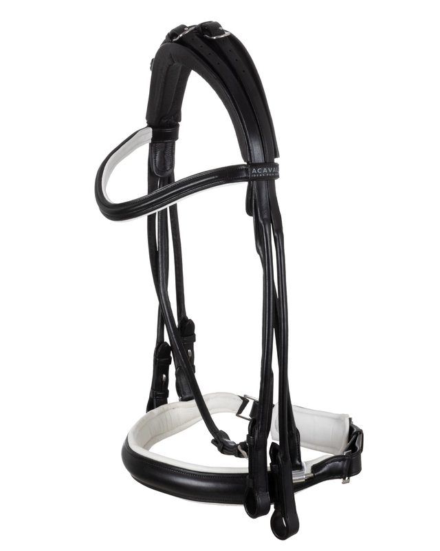 Fornarina bridle laminated calfskin