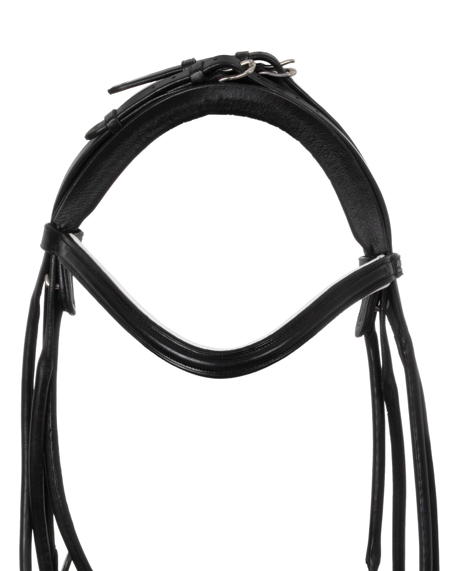Fornarina bridle laminated calfskin