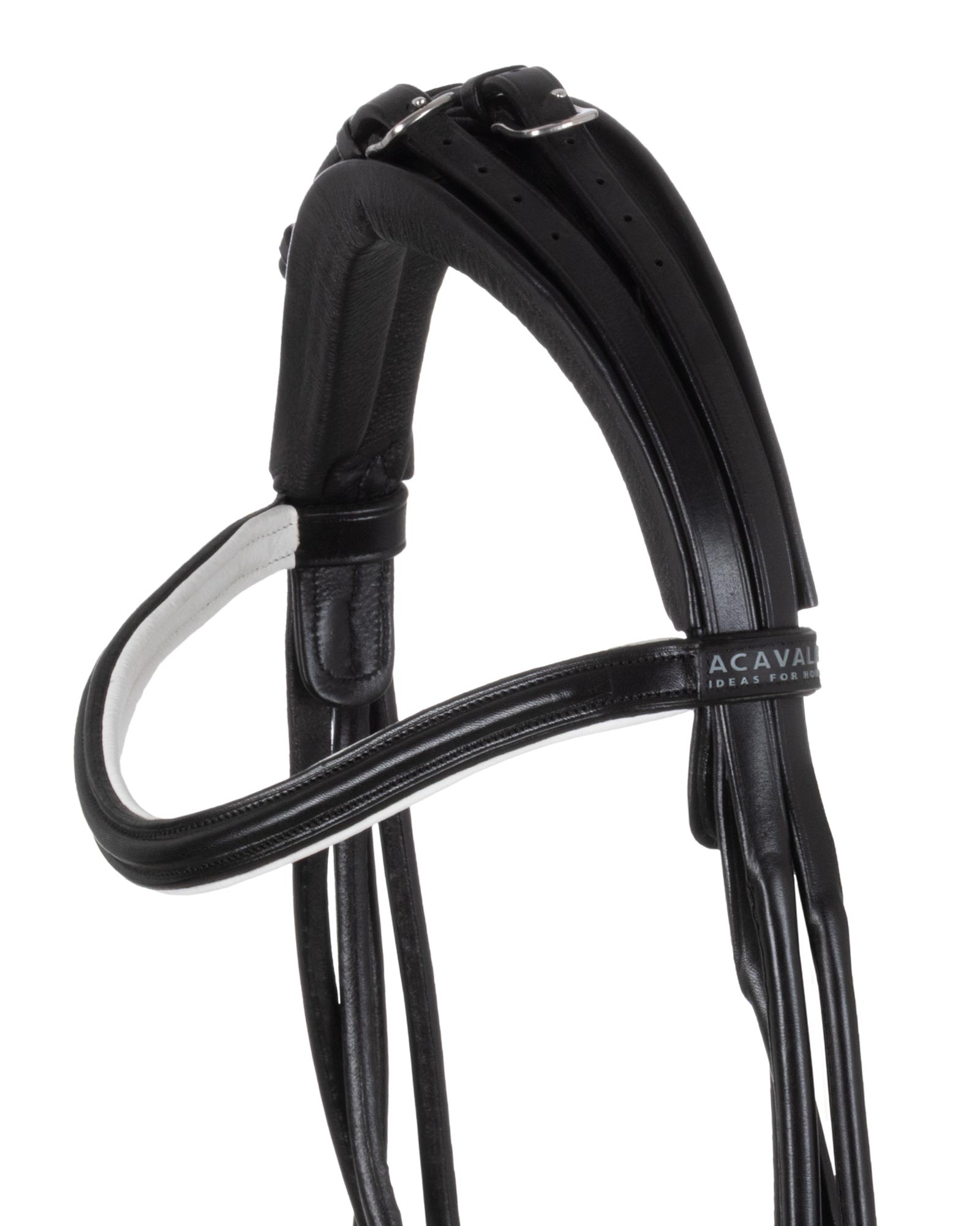 Fornarina bridle laminated calfskin