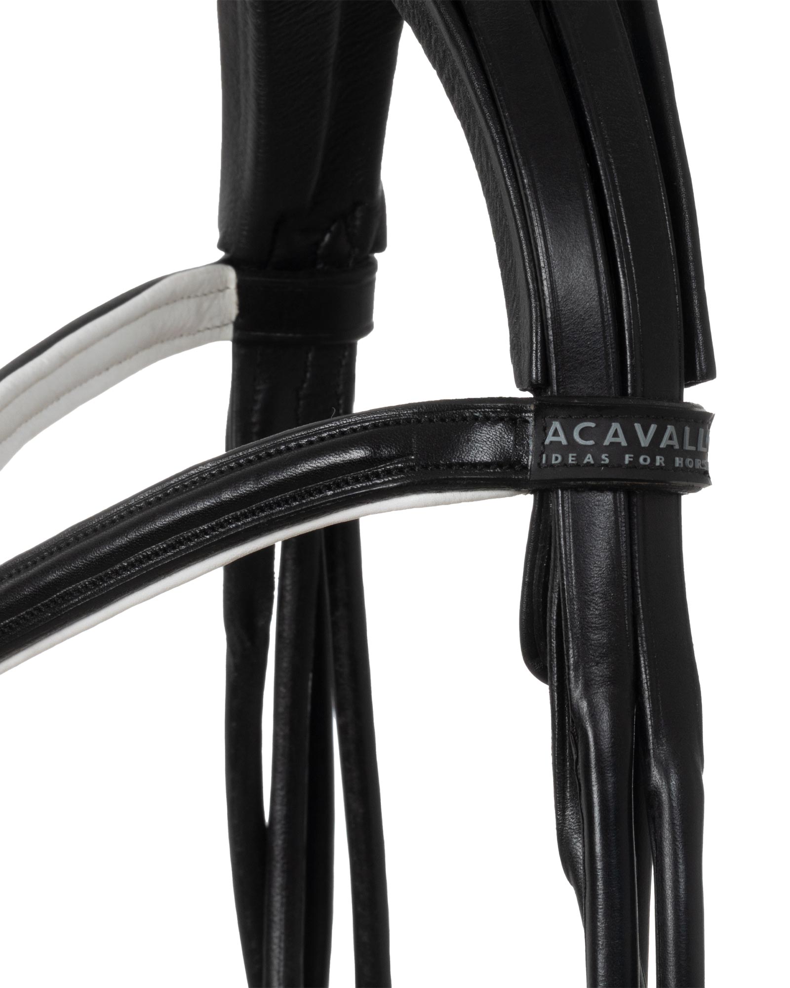 Fornarina bridle laminated calfskin