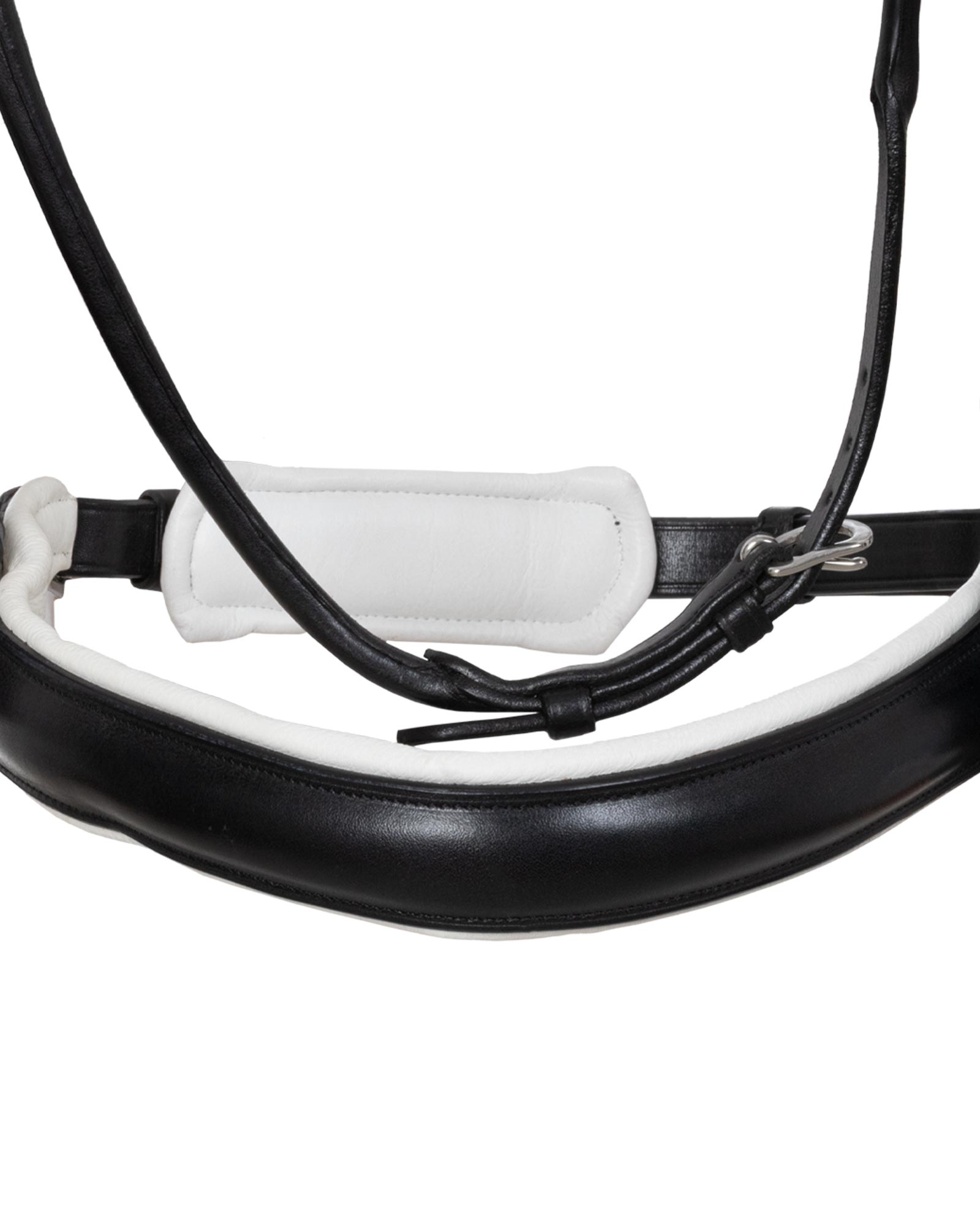 Fornarina bridle laminated calfskin