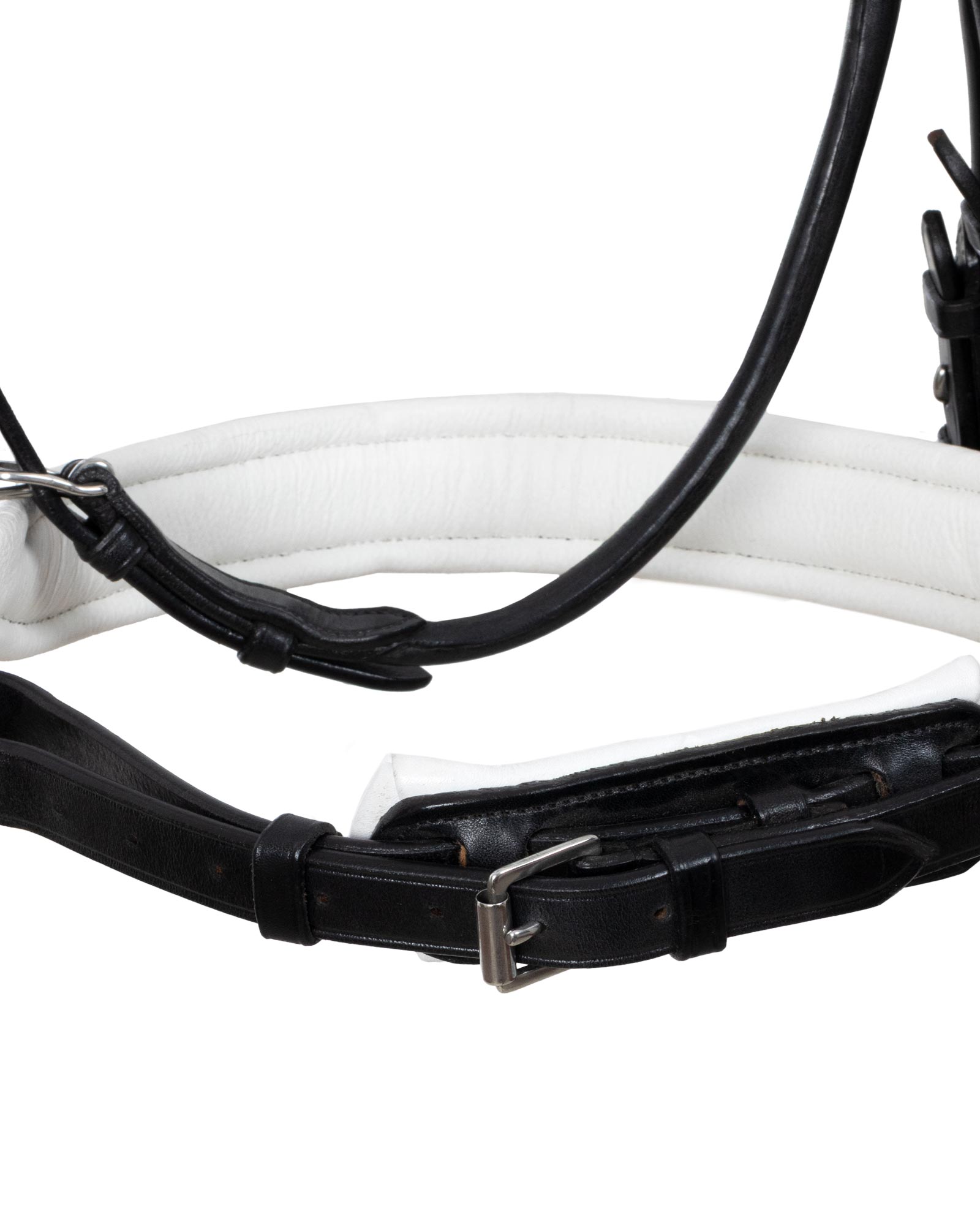 Fornarina bridle laminated calfskin