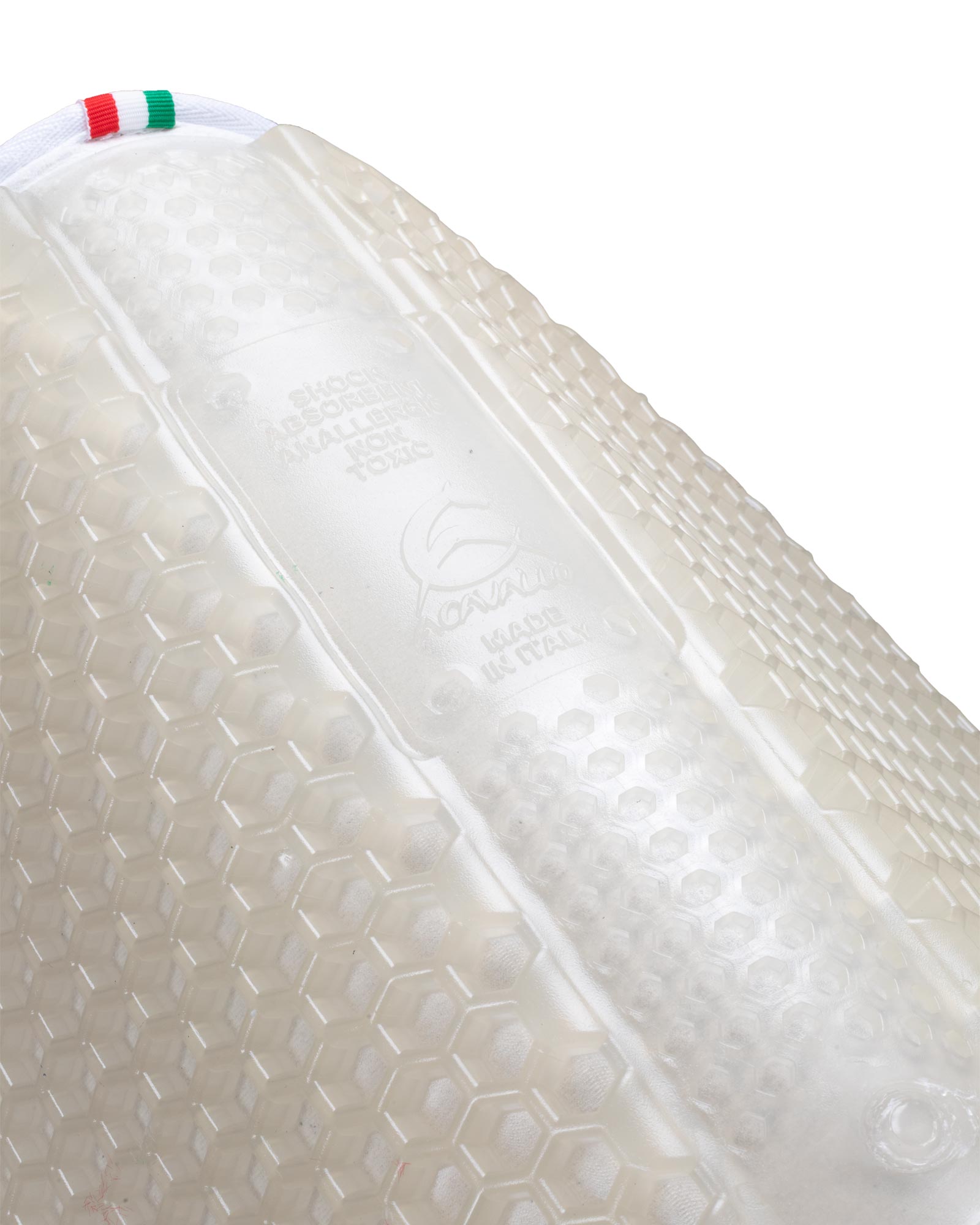 Gel NS Hexagonal micropile flat
