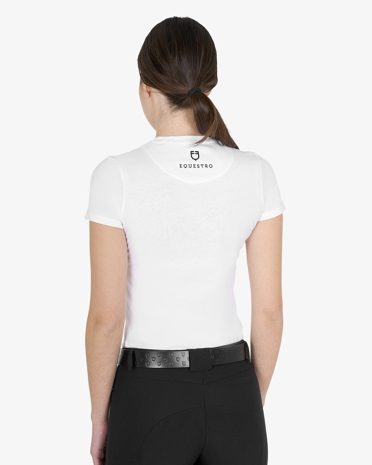 T-shirt donna Head In The Clouds in cotone