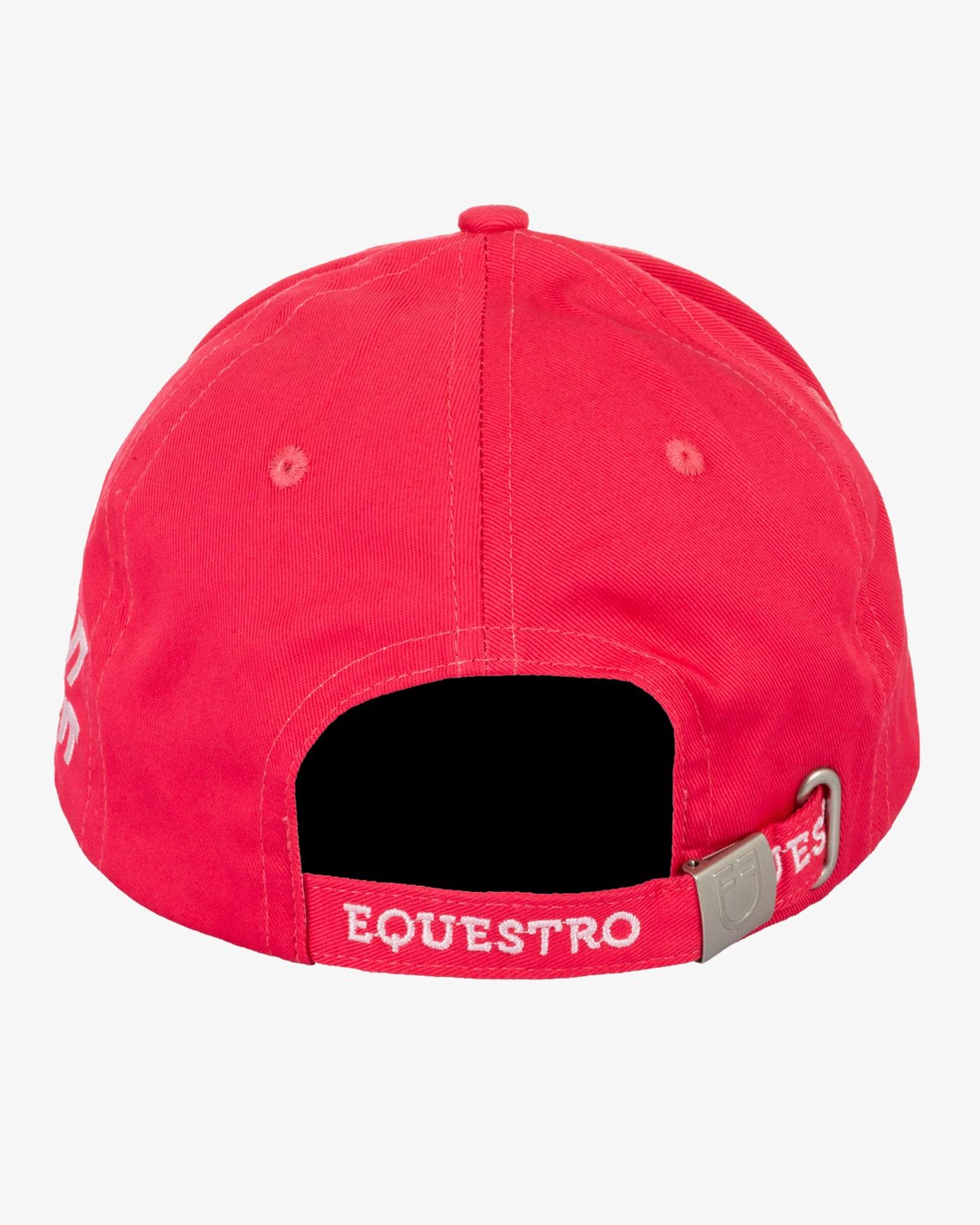 Baseball hat with sponge logo patch