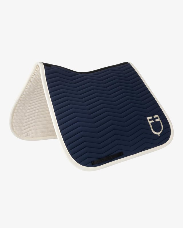 Sottosella Wave Quilting dressage in tessuto tecnico