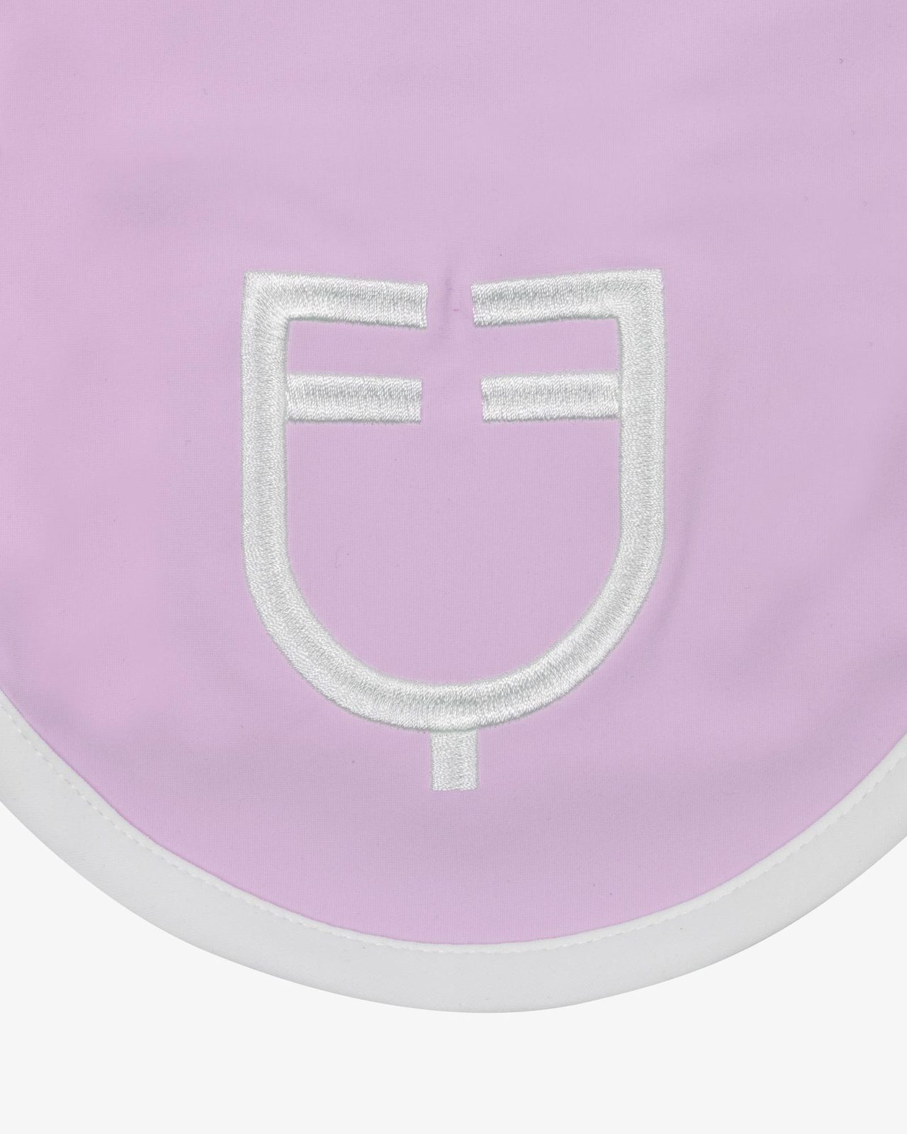 WHITE LINE EDITION FLY VEIL IN STRETCH MATERIAL