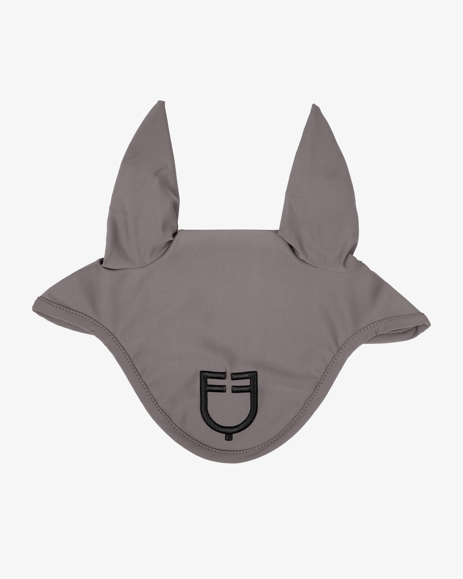Fly veil in technical fabric with logo