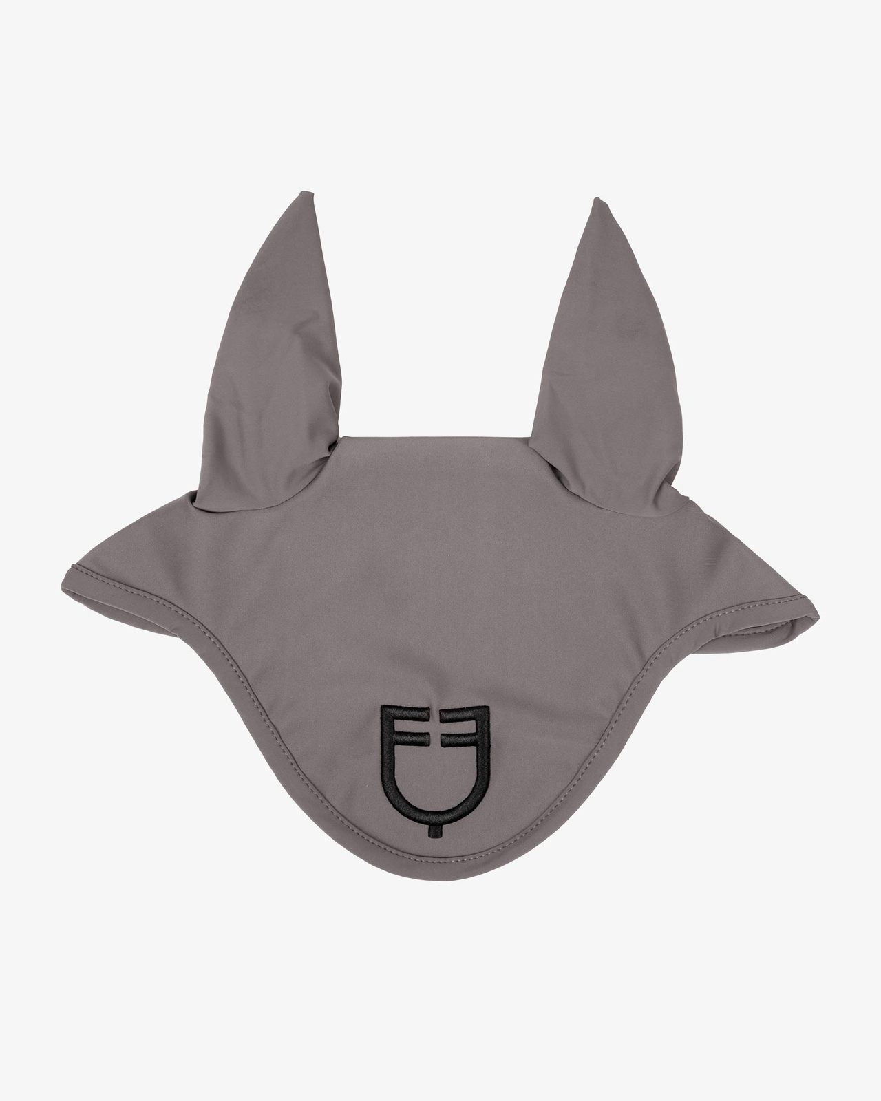 Fly veil in technical fabric with logo