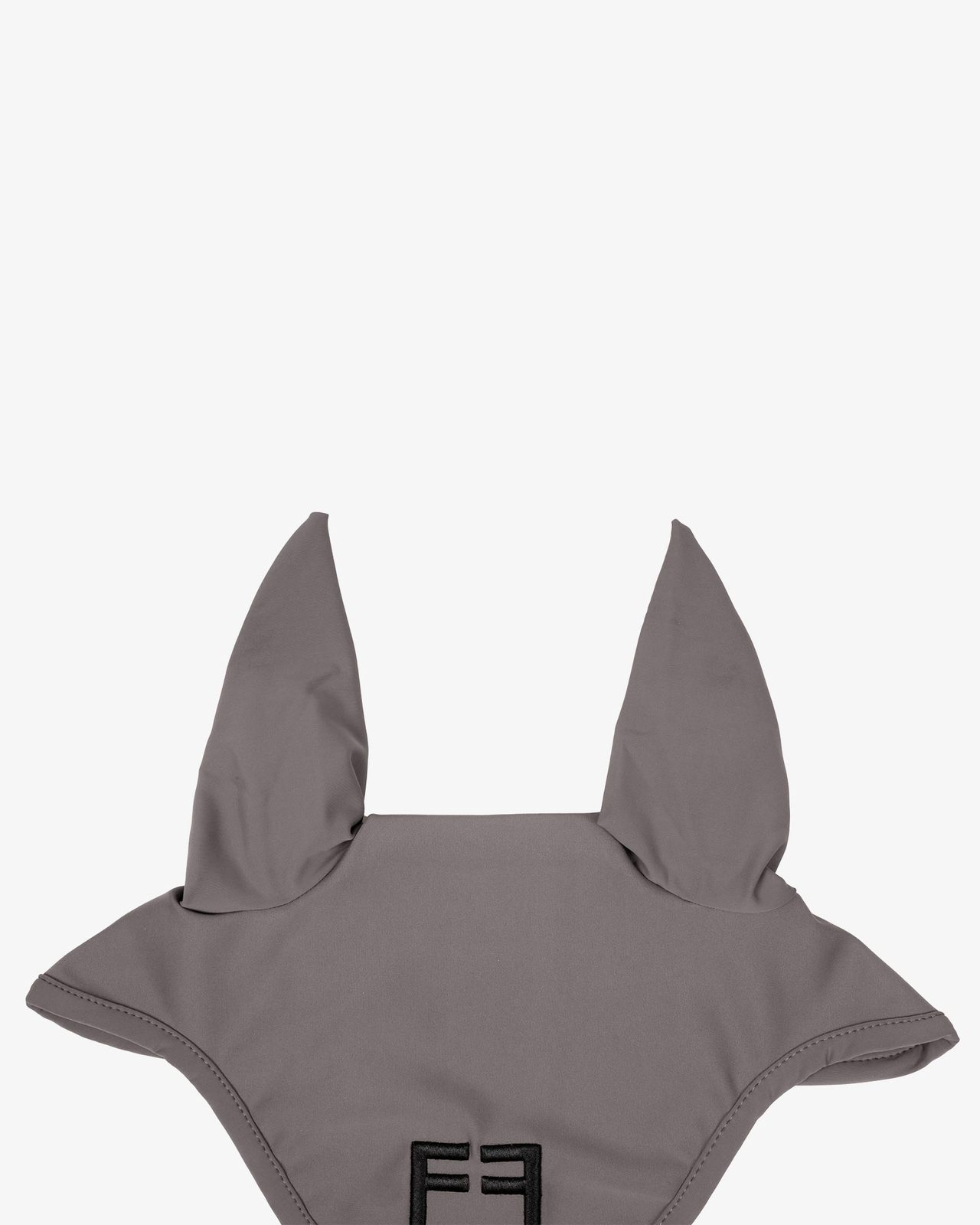 Fly veil in technical fabric with logo