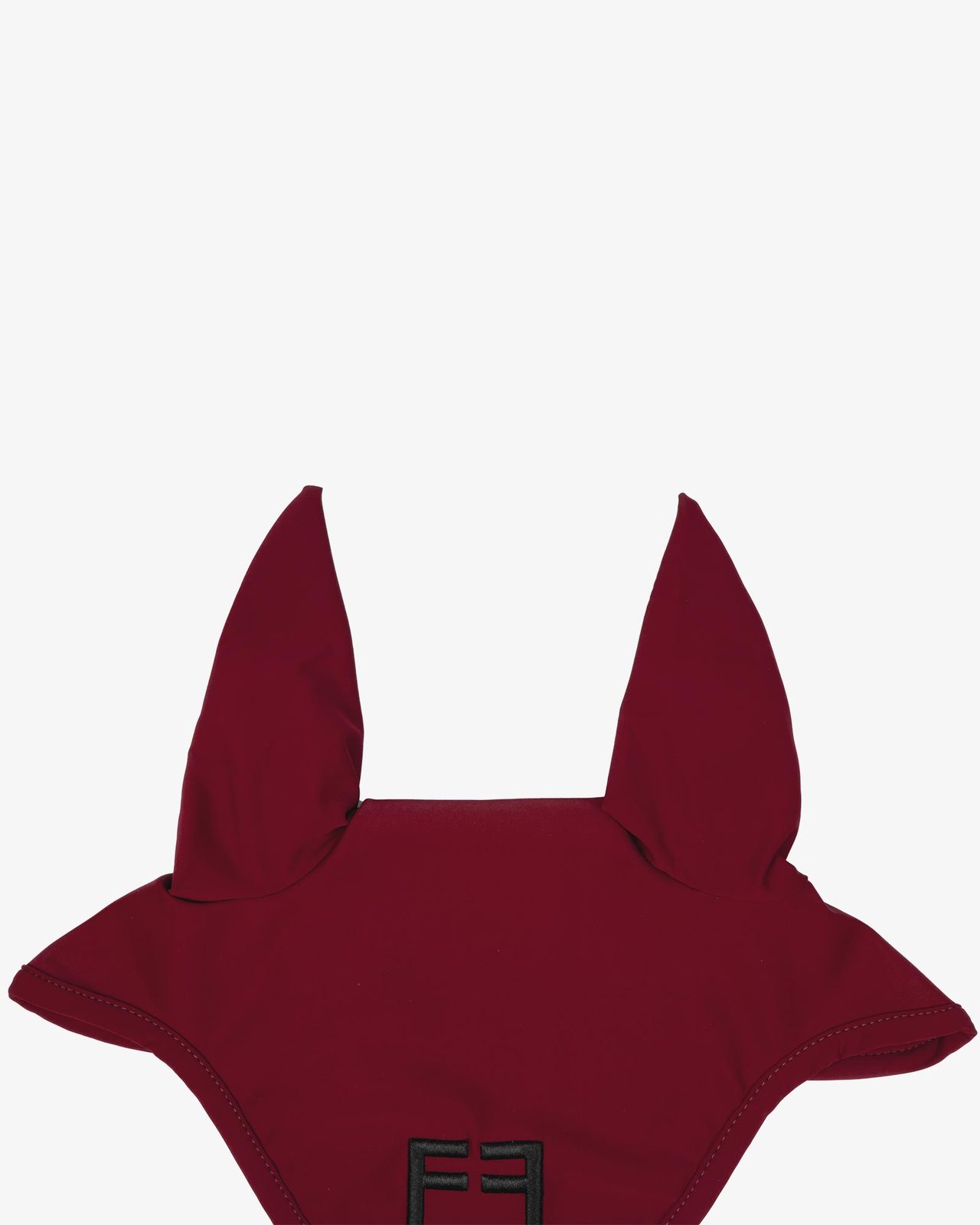 Fly veil in technical fabric with logo
