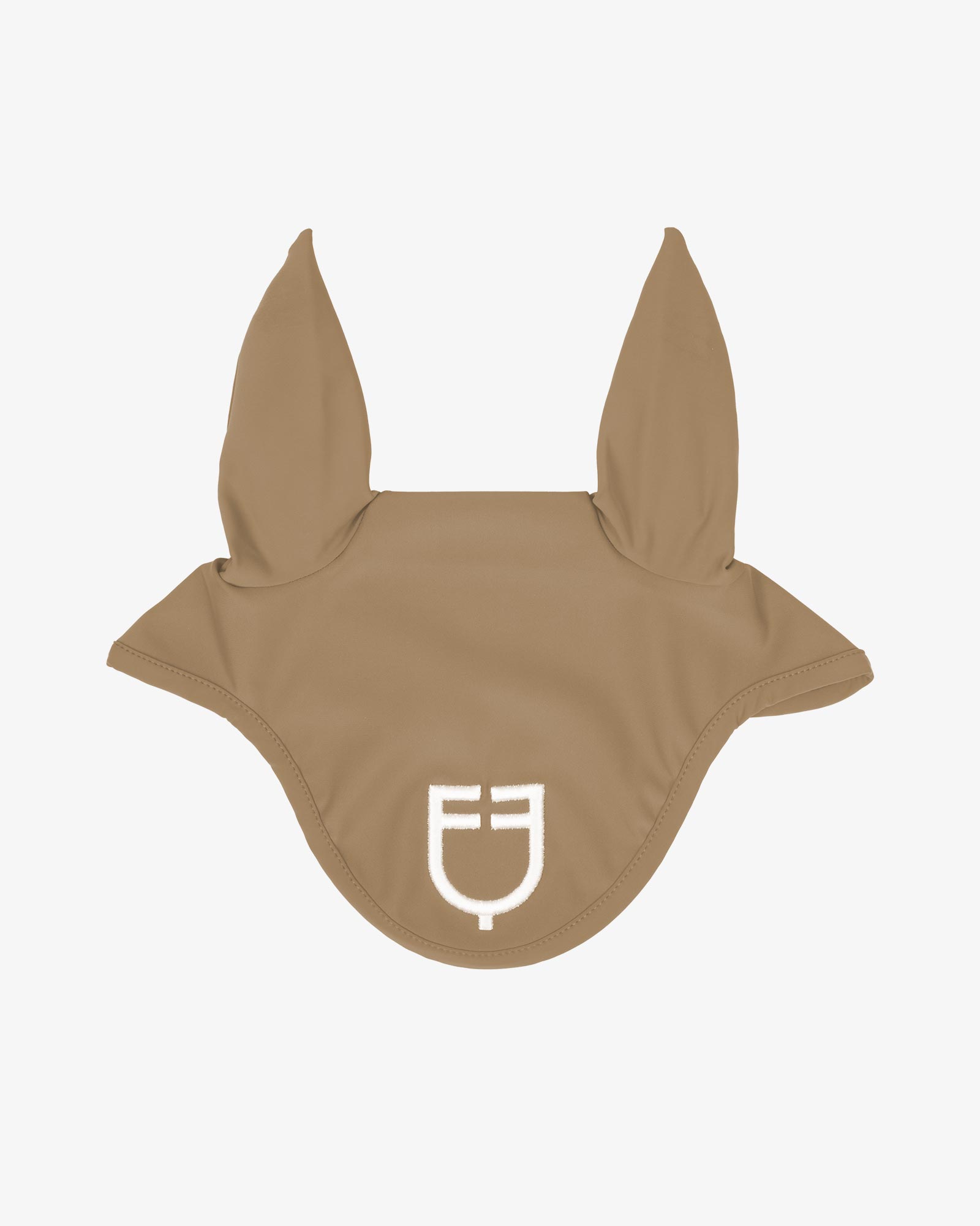 Fly veil in technical fabric with logo
