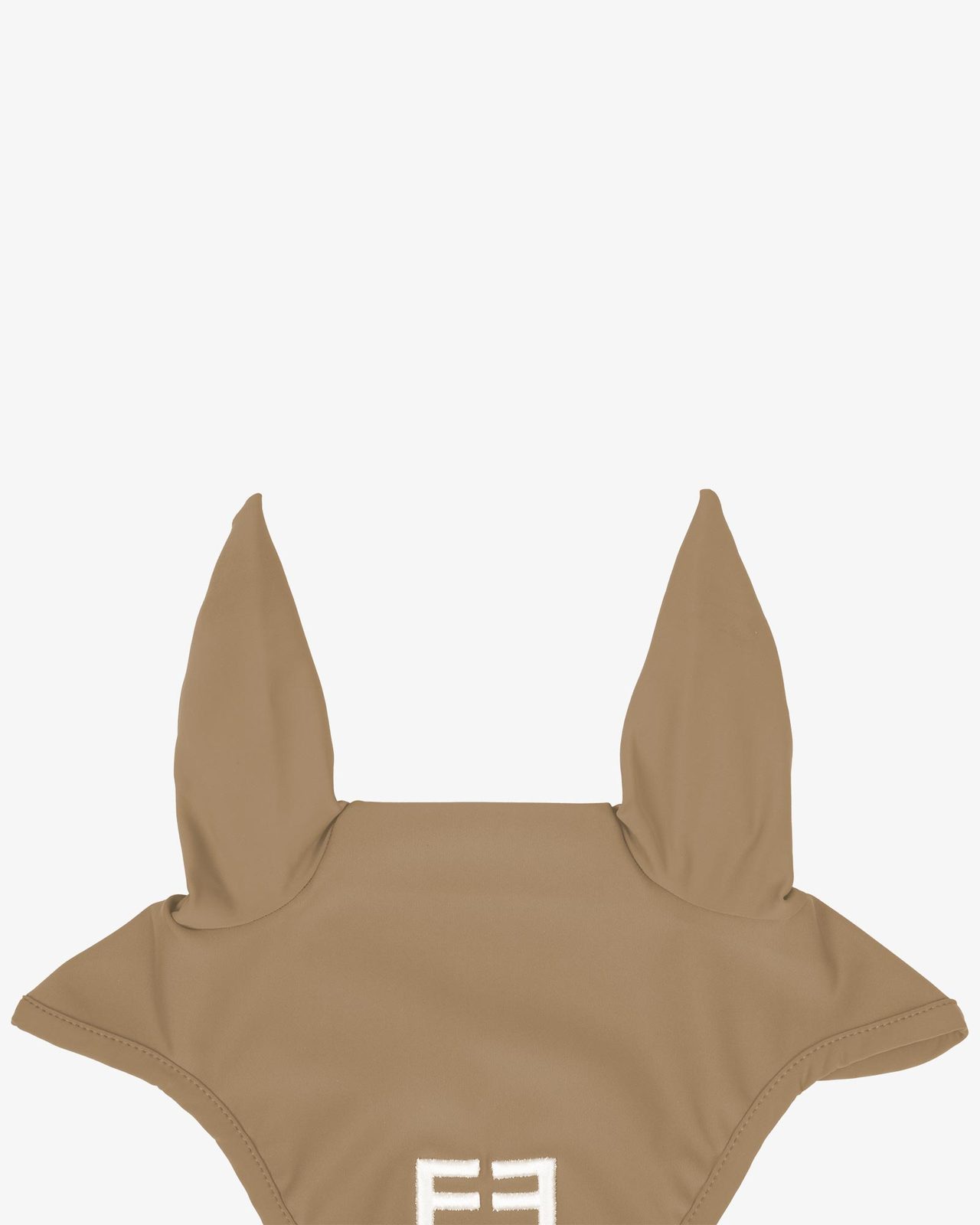 Fly veil in technical fabric with logo