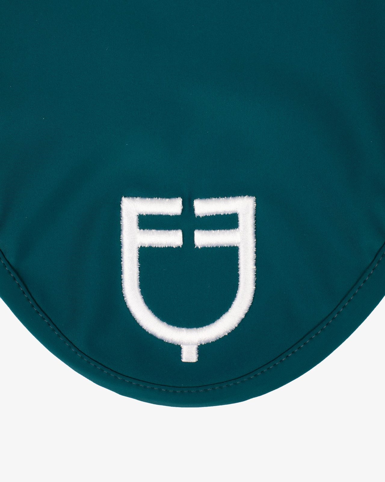 Cuffietta in tessuto tecnico con logo