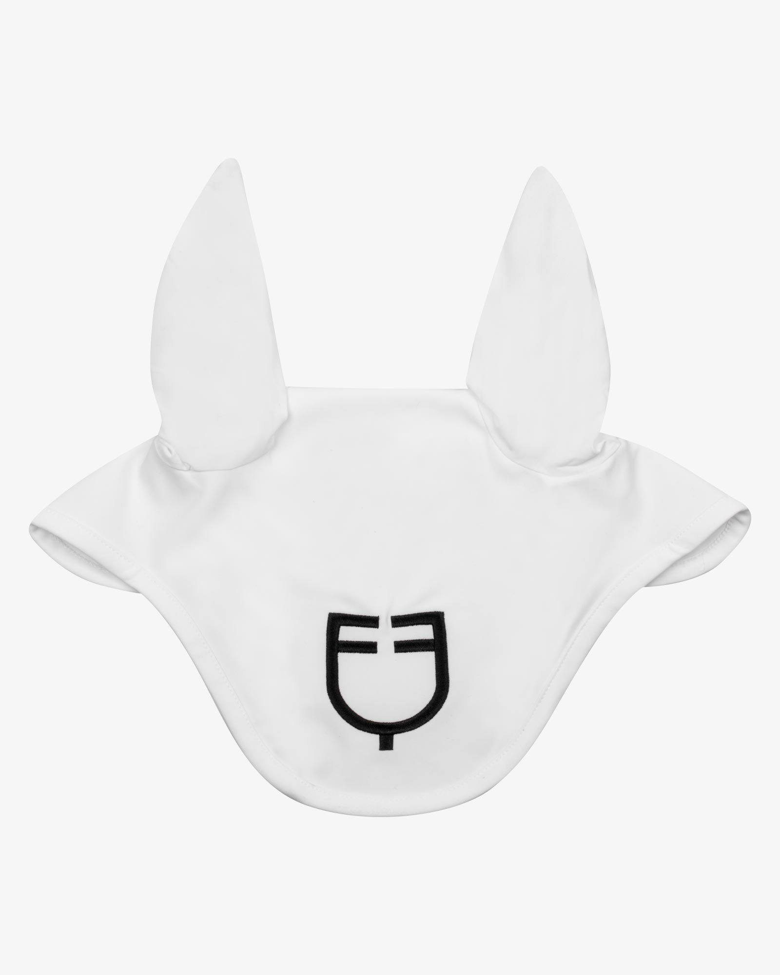 WHITE LINE EDITION FLY VEIL IN STRETCH MATERIAL
