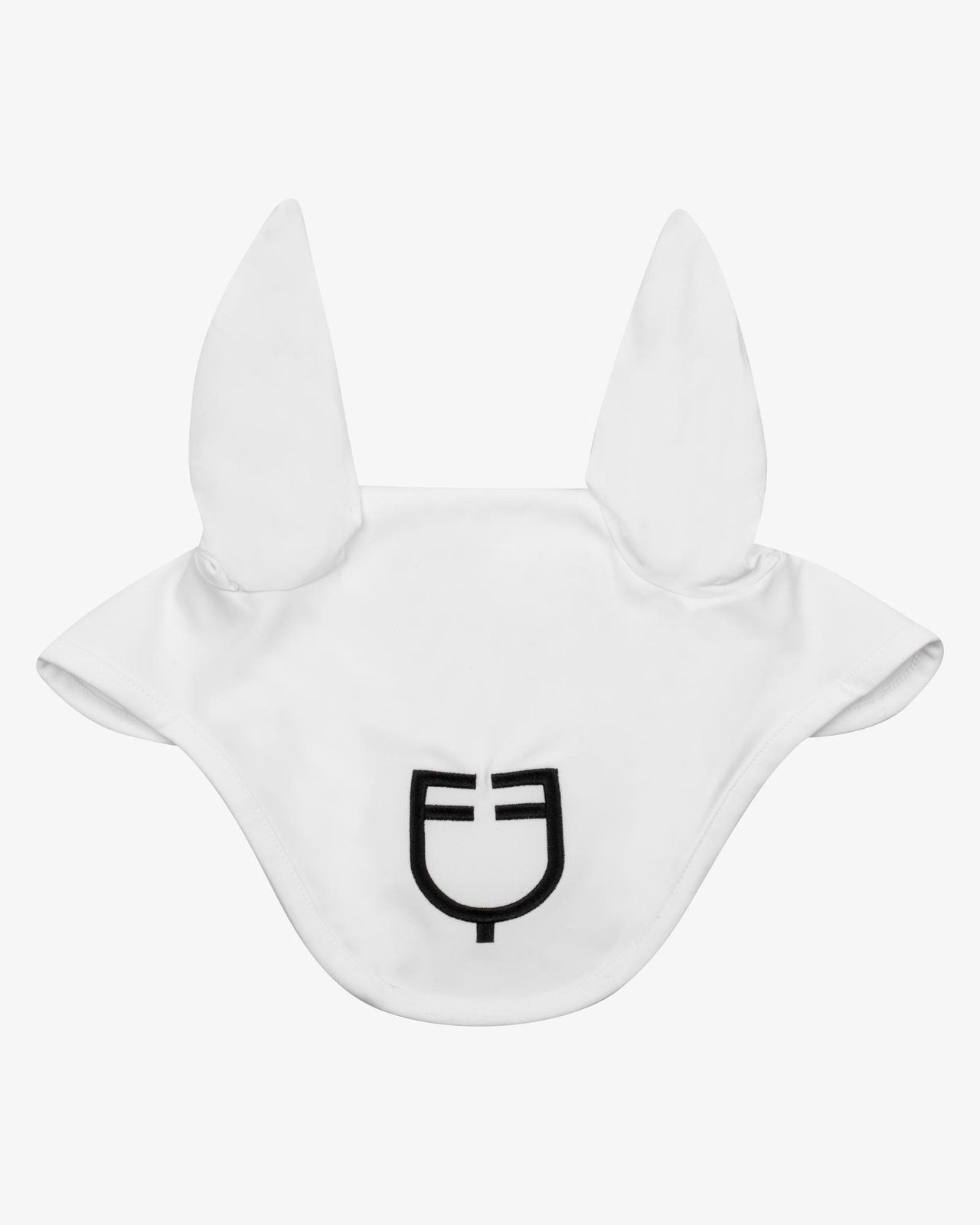 WHITE LINE EDITION FLY VEIL IN STRETCH MATERIAL