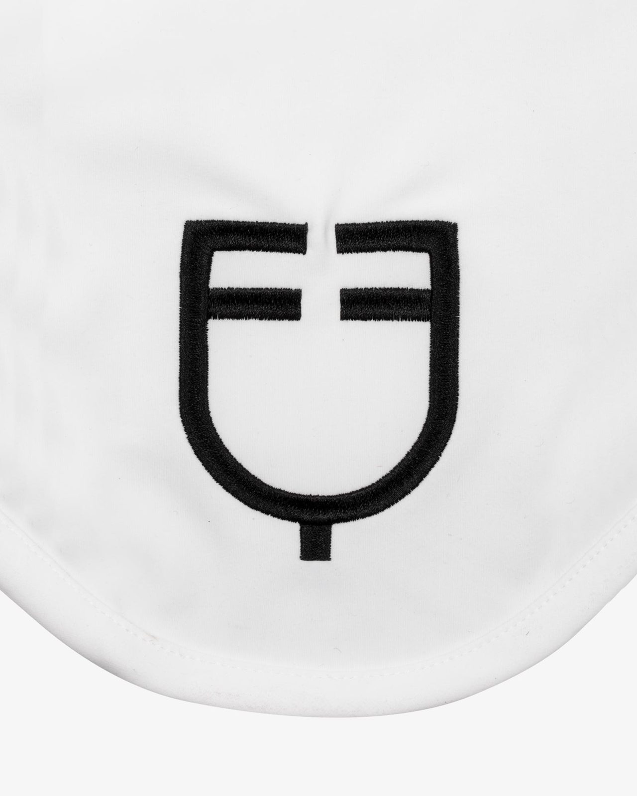 WHITE LINE EDITION FLY VEIL IN STRETCH MATERIAL