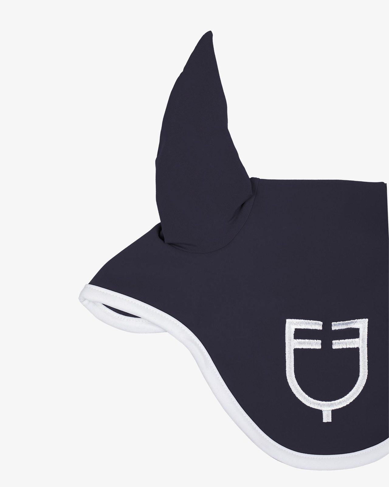 WHITE LINE EDITION FLY VEIL IN STRETCH MATERIAL