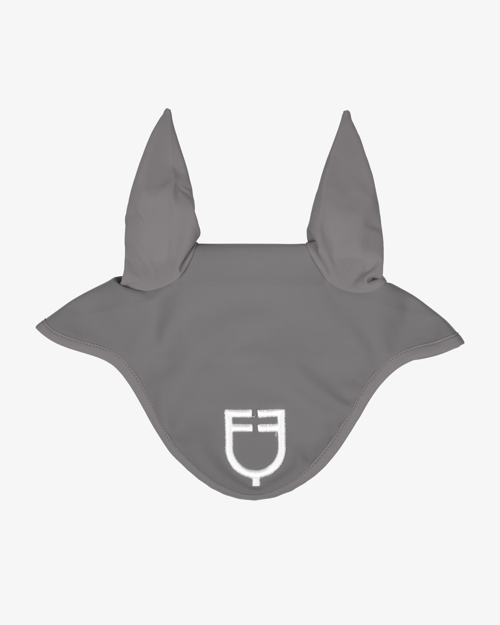 Fly veil in technical fabric with logo