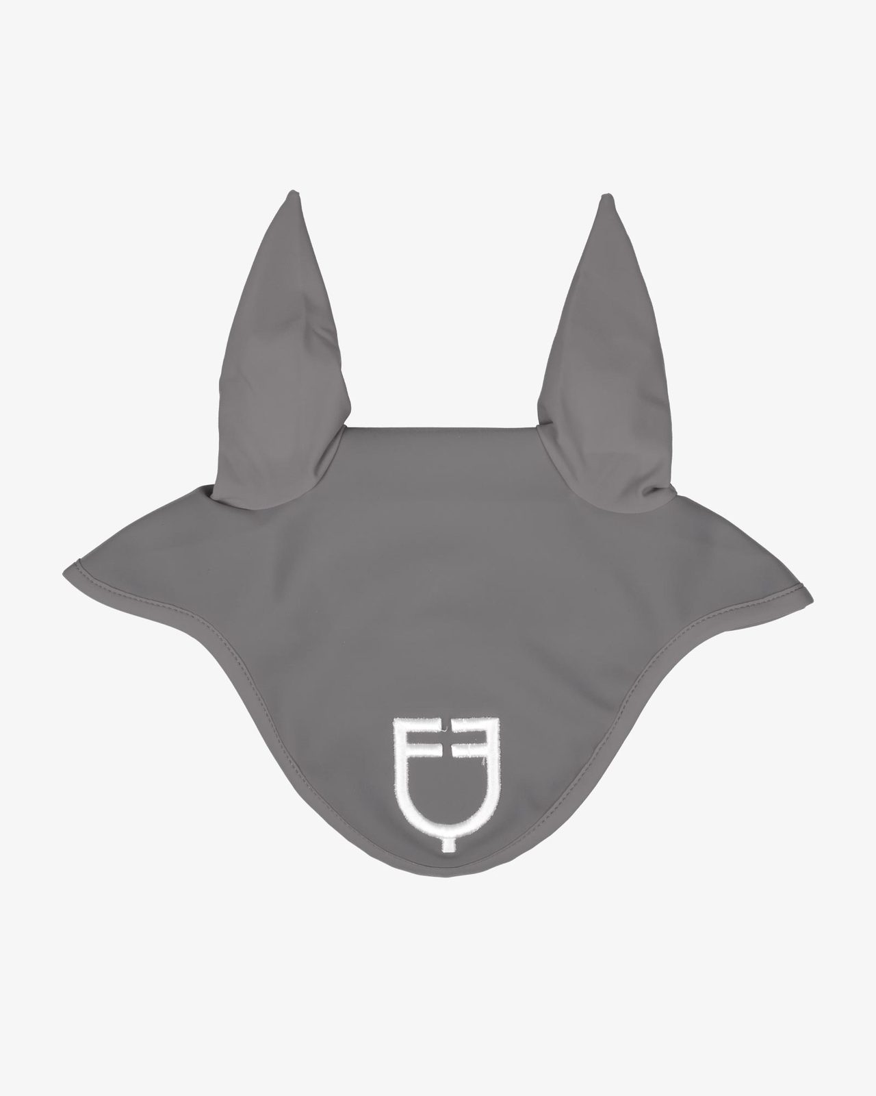 Fly veil in technical fabric with logo