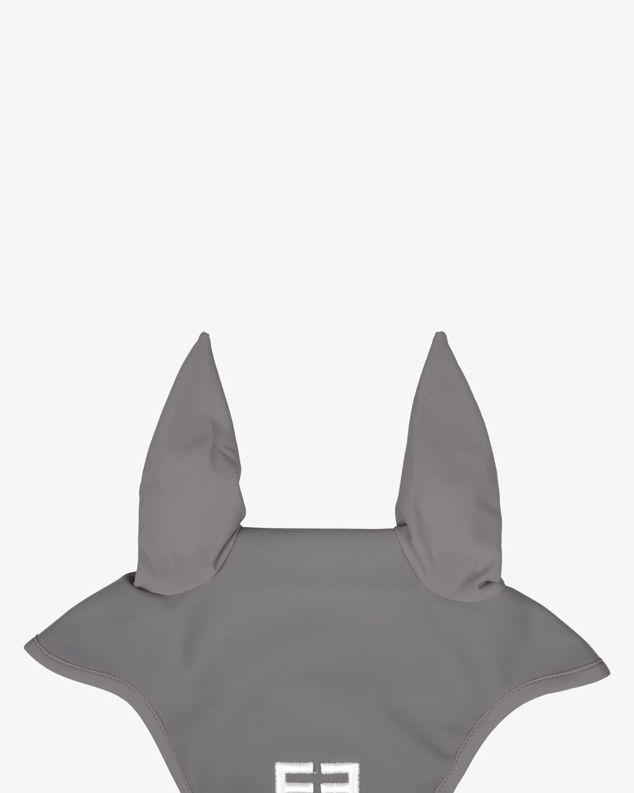 Fly veil in technical fabric with logo
