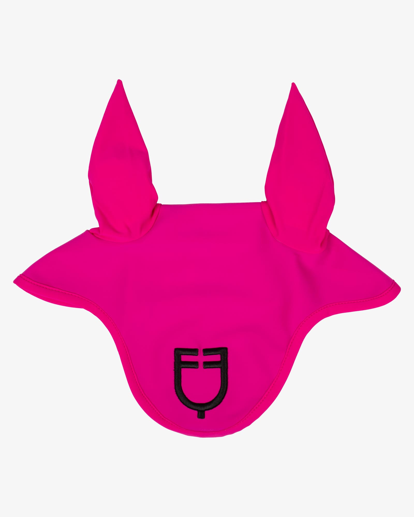 Fly veil in technical fabric with logo