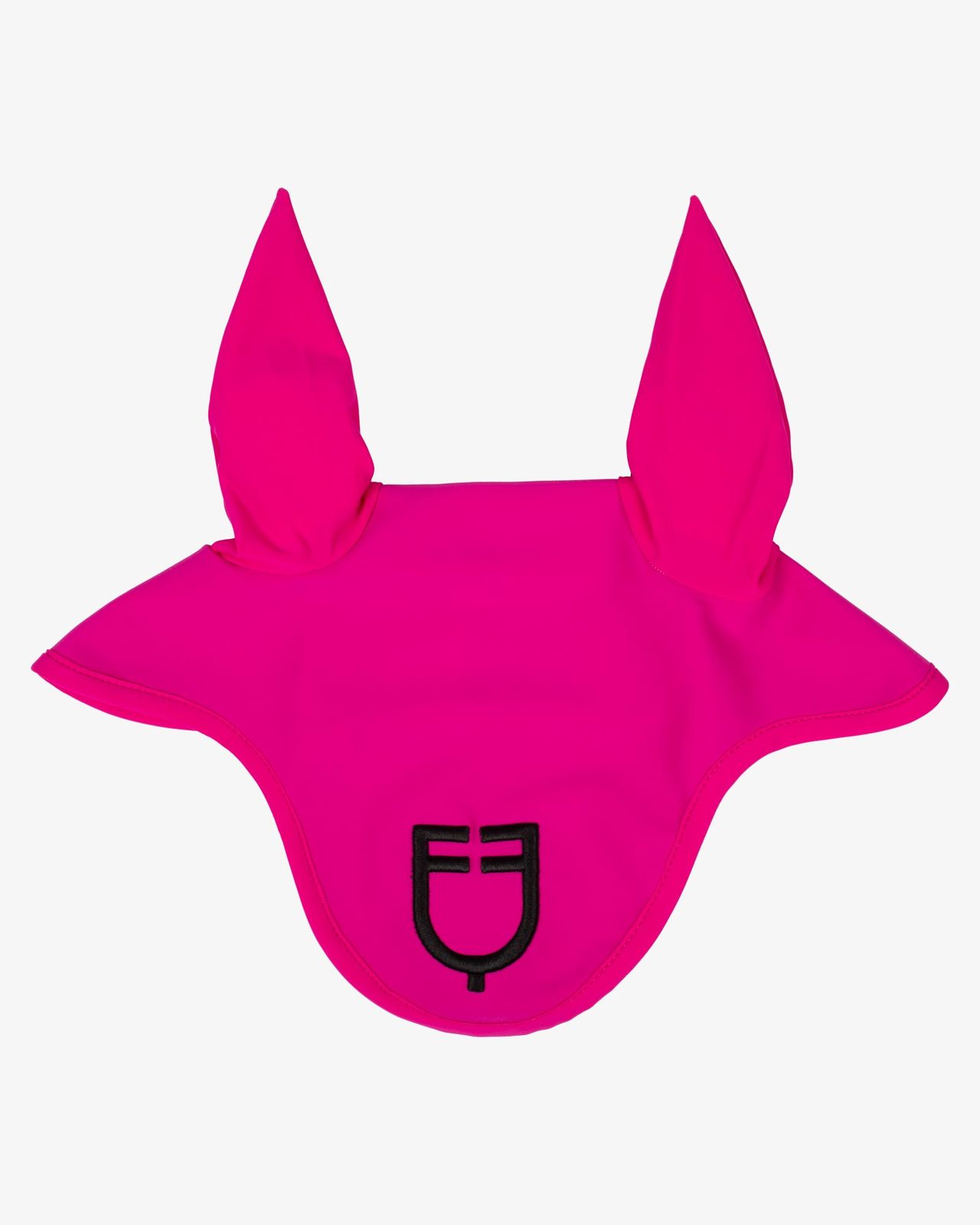 Fly veil in technical fabric with logo