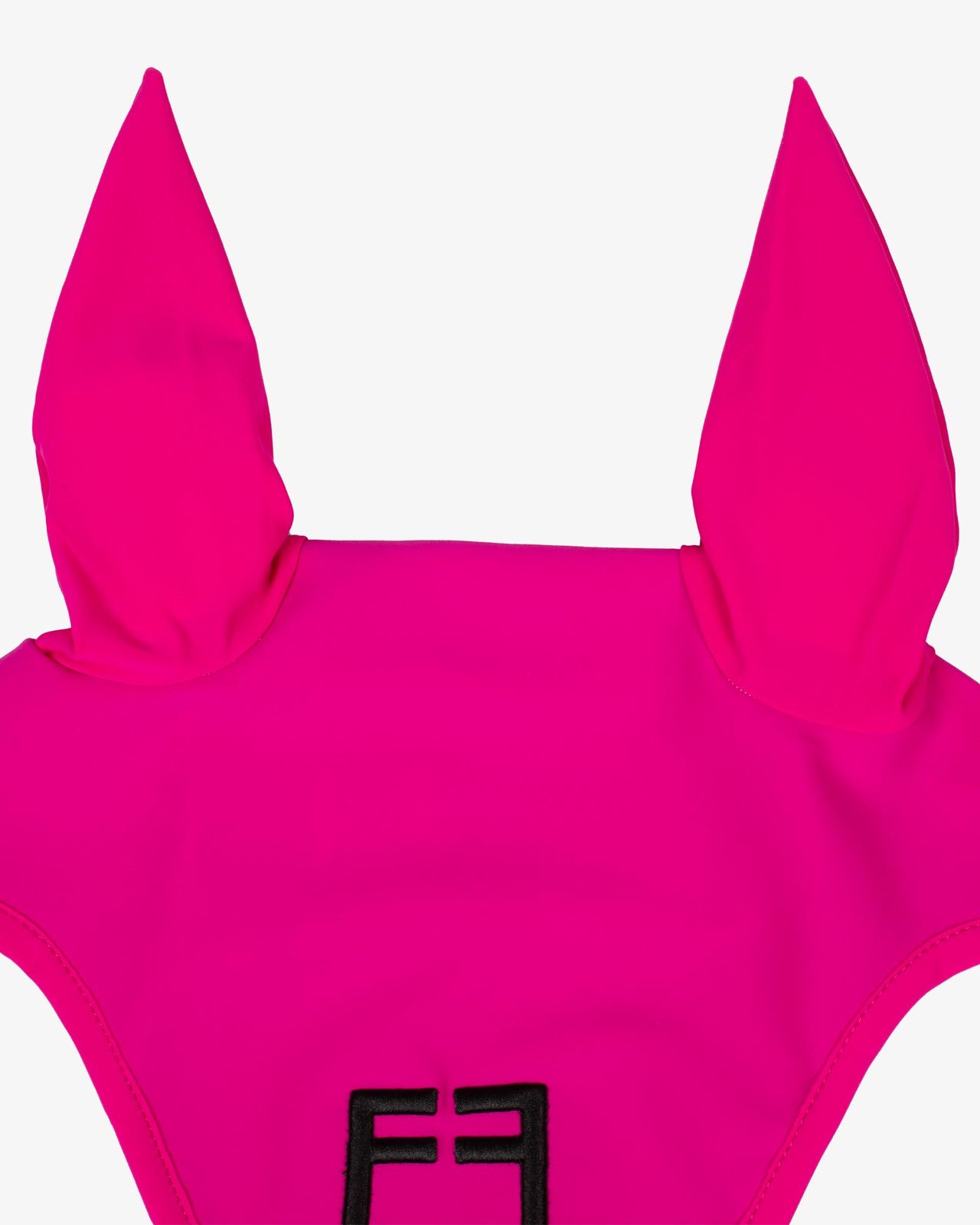 Fly veil in technical fabric with logo