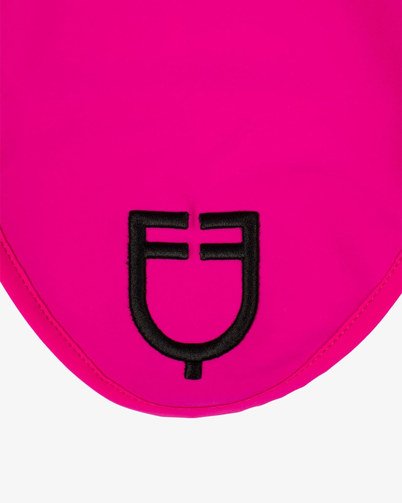 Fly veil in technical fabric with logo